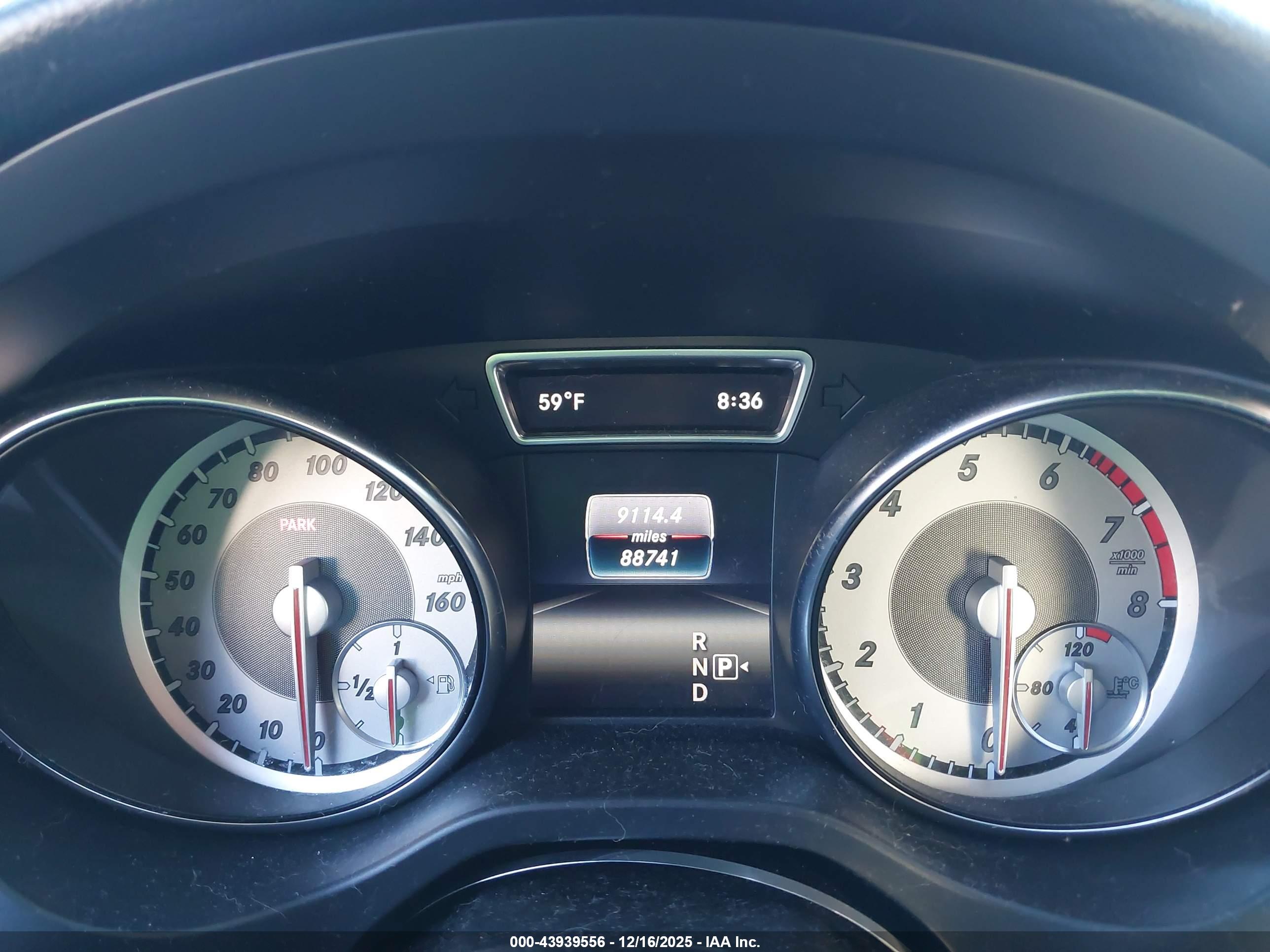 MERCEDES-BENZ CLA image 7
