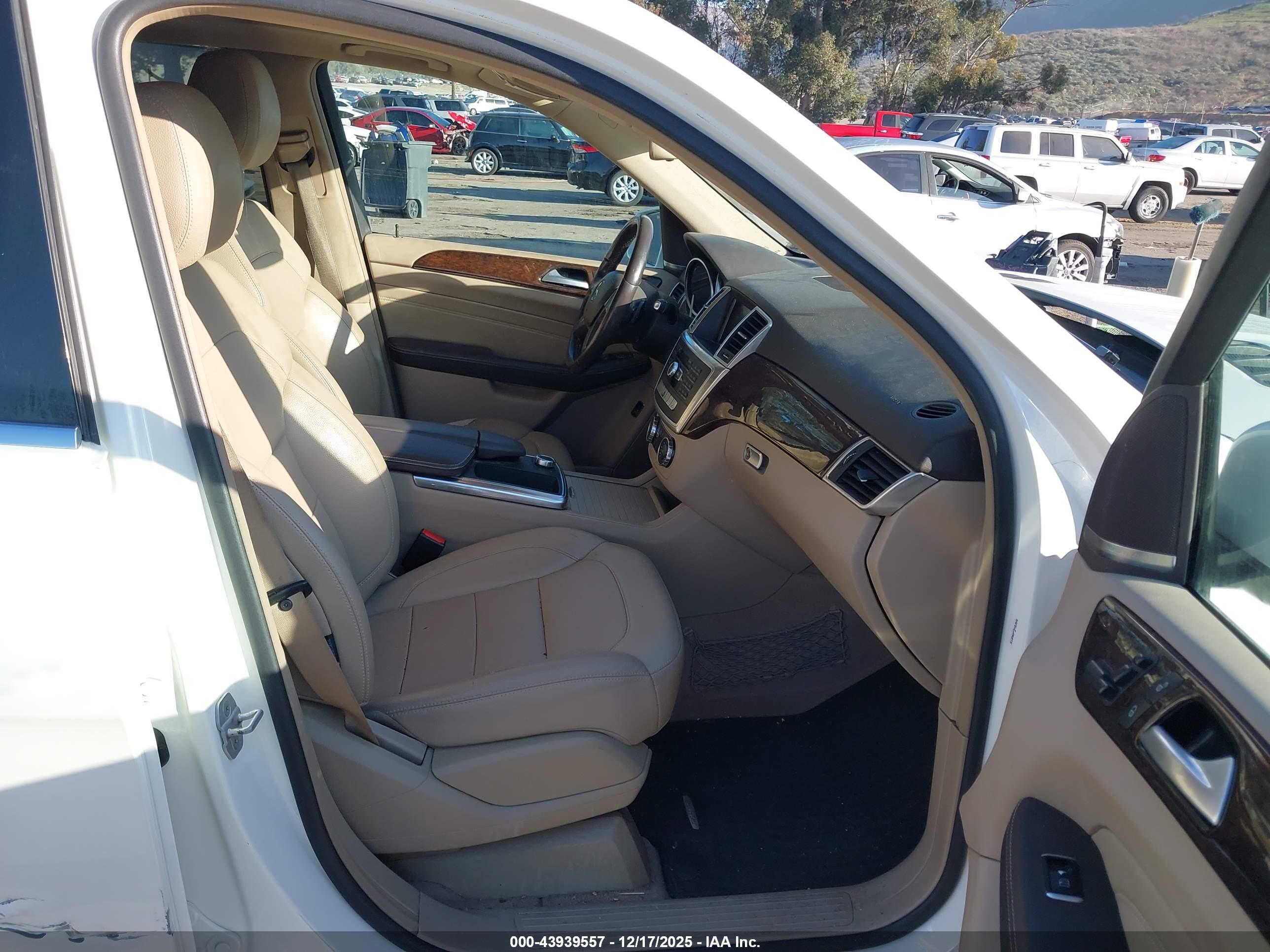 MERCEDES-BENZ ML image 5