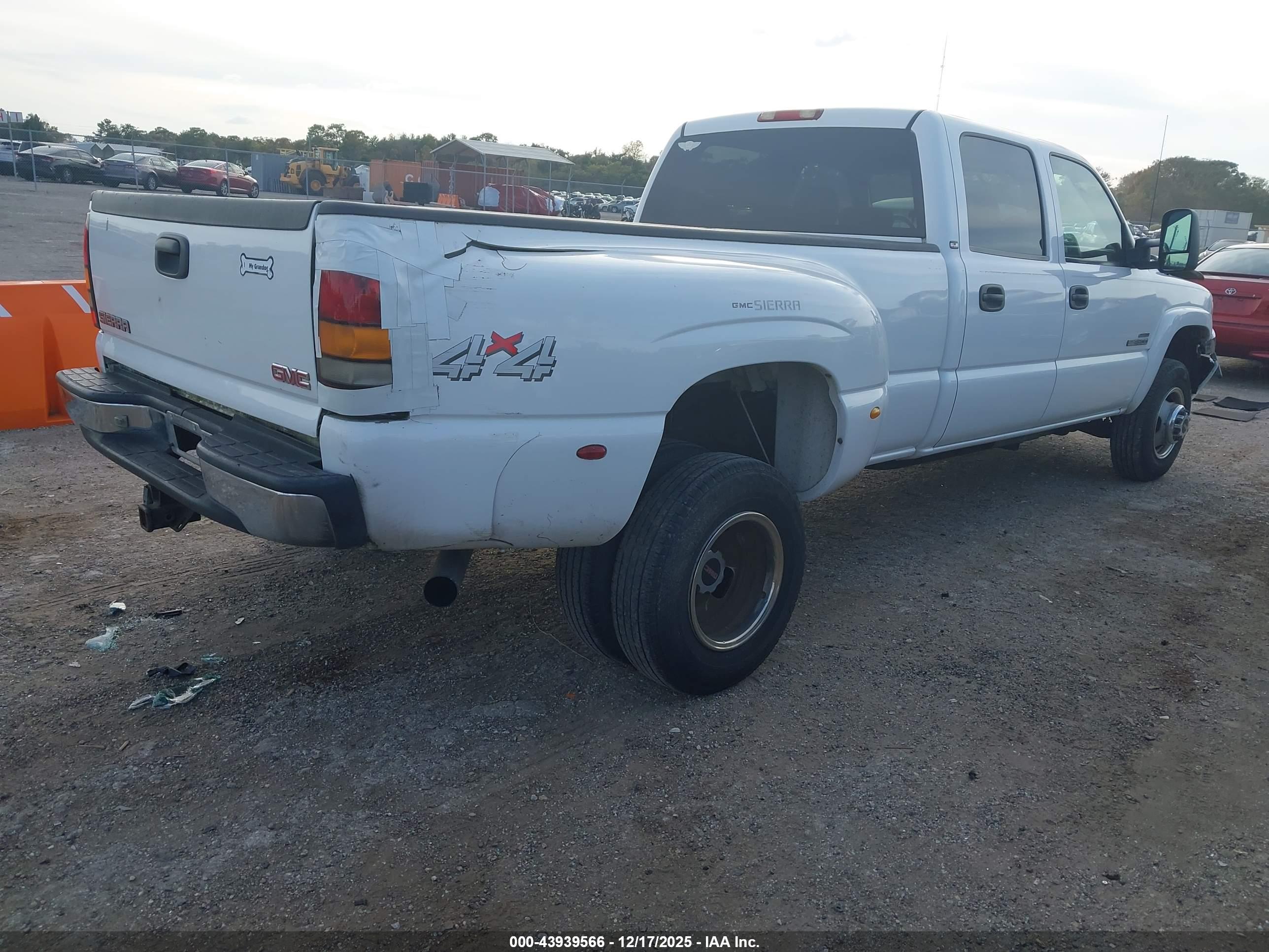 GMC SIERRA image 4