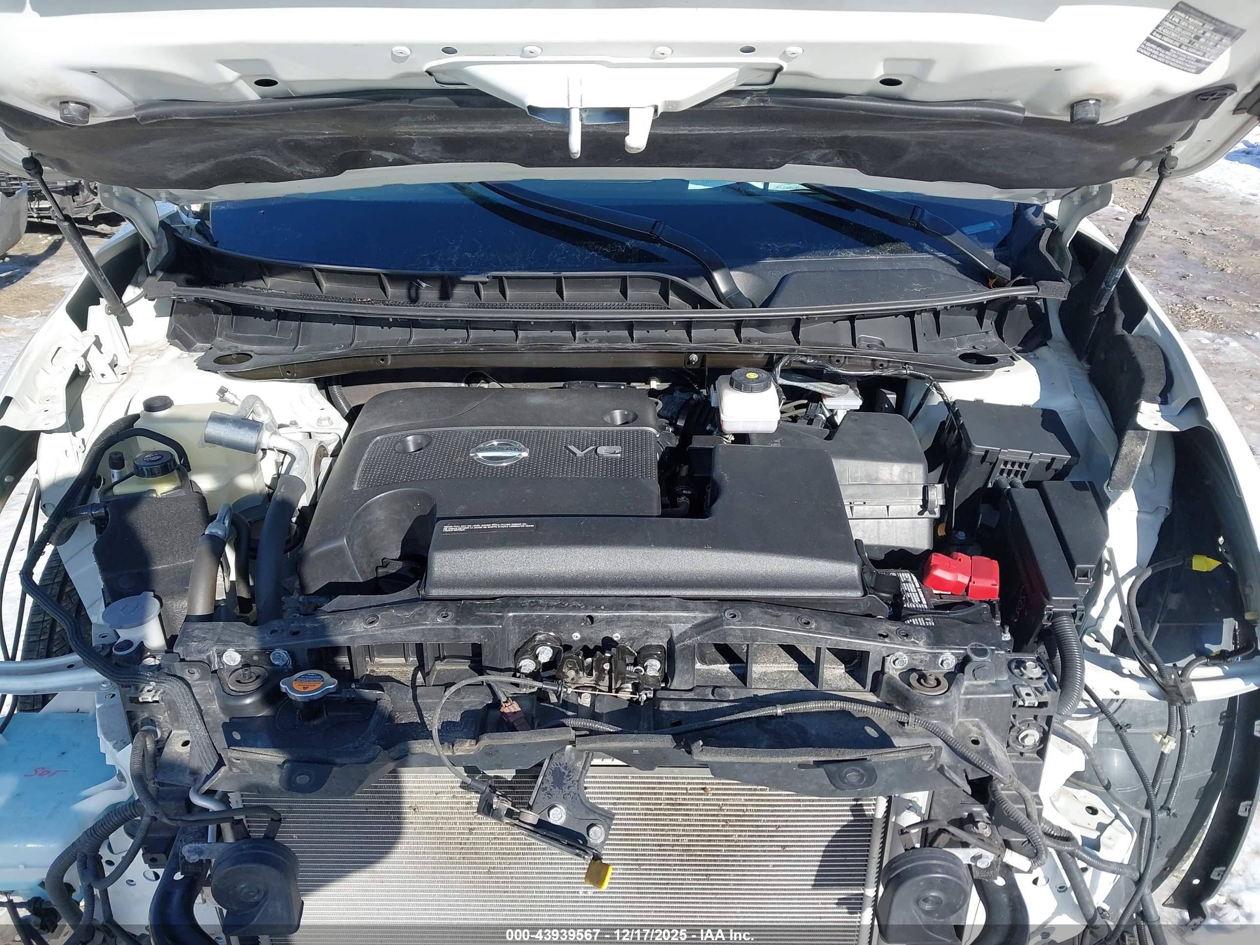 NISSAN MURANO image 10