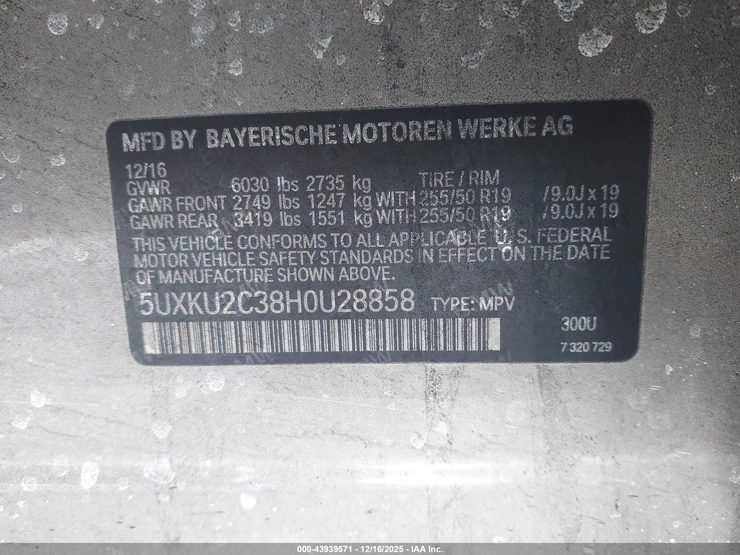 BMW X6 image 9
