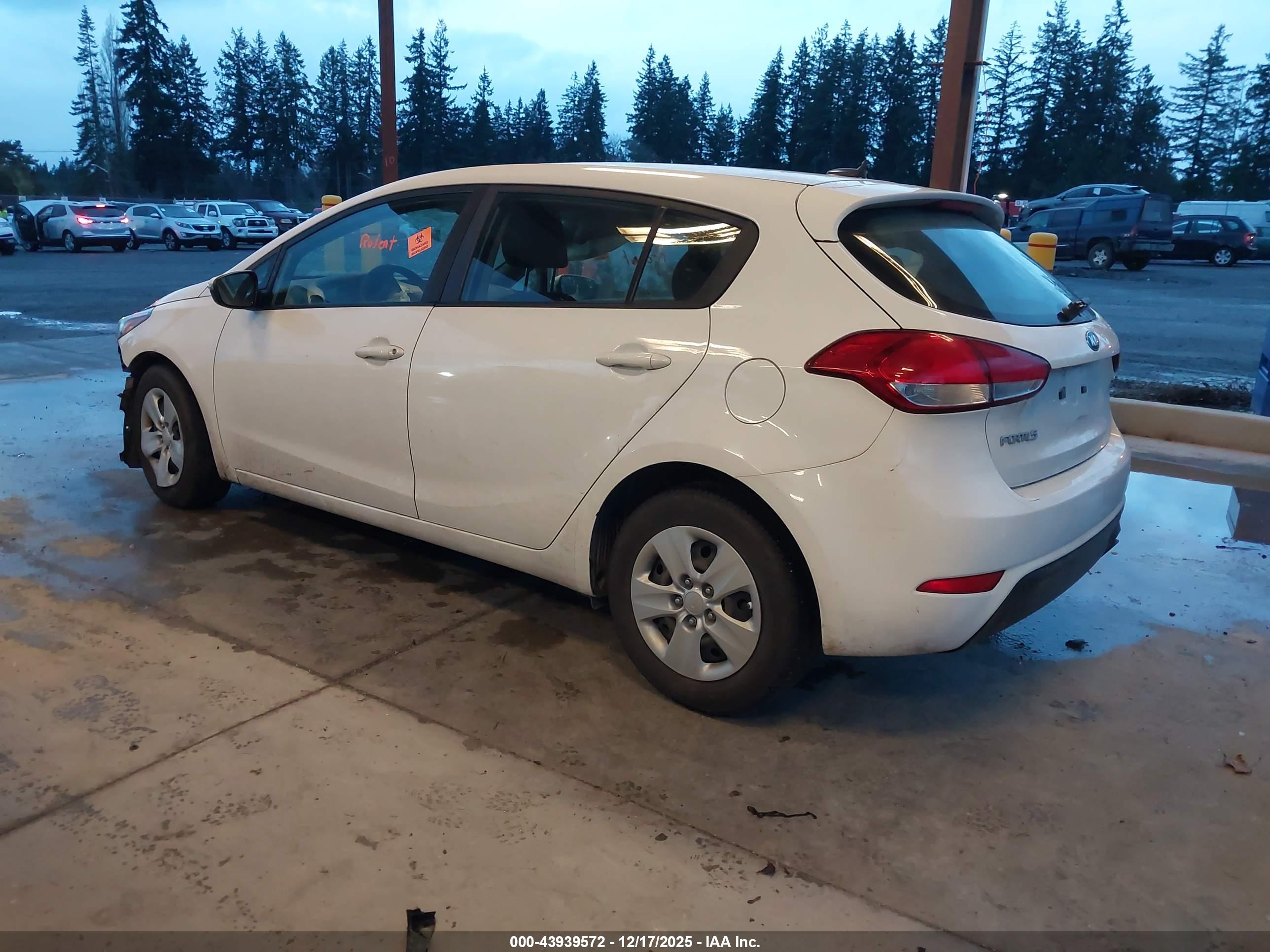 KIA FORTE image 3
