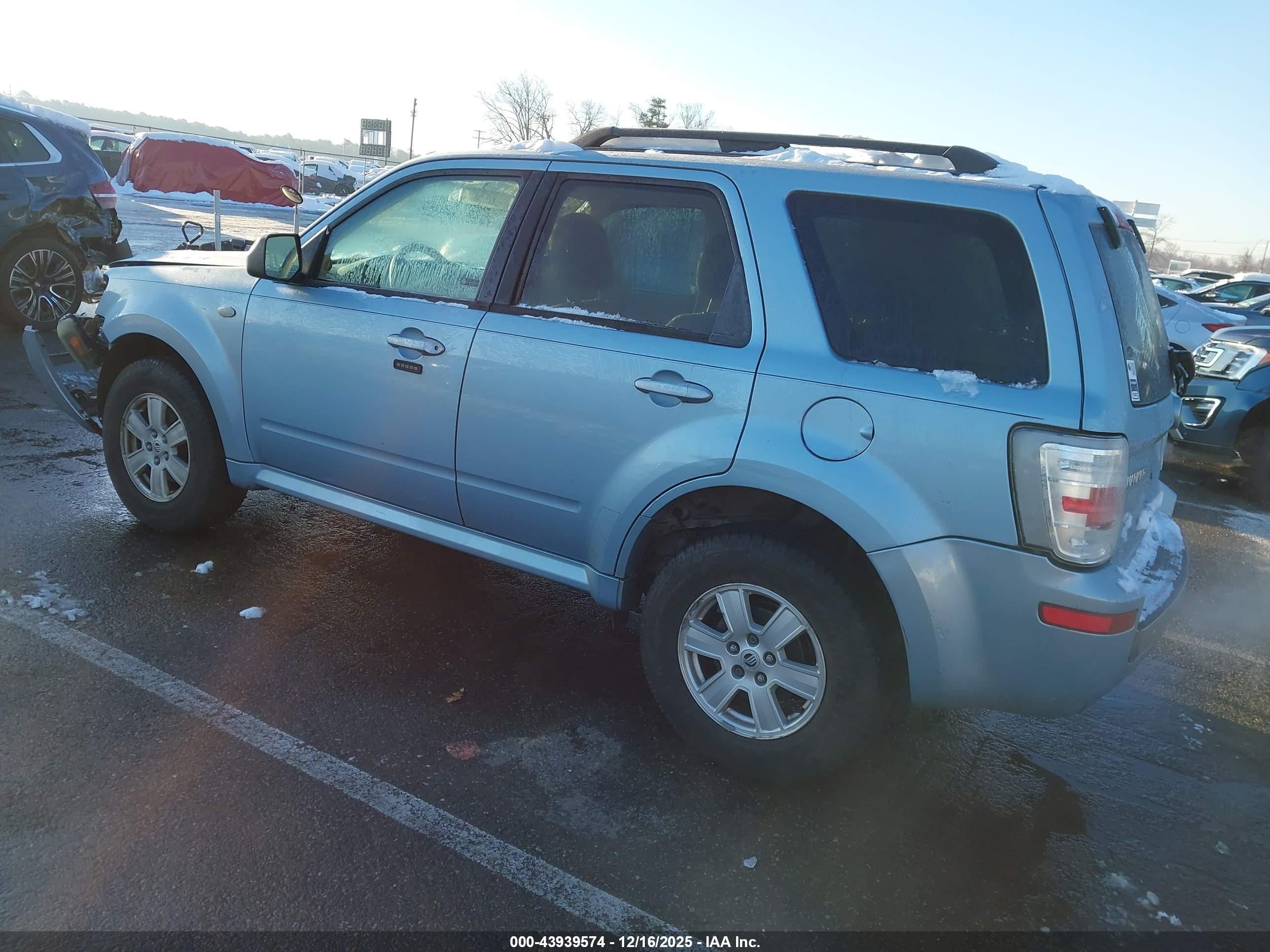 MERCURY MARINER image 3