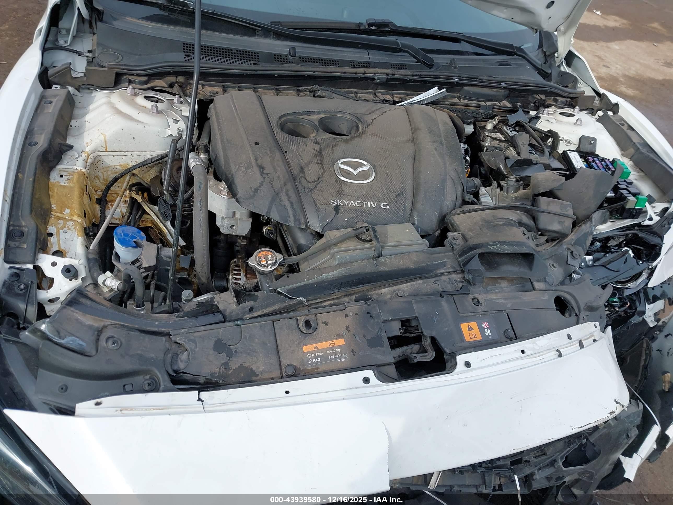 MAZDA MAZDA6 image 10