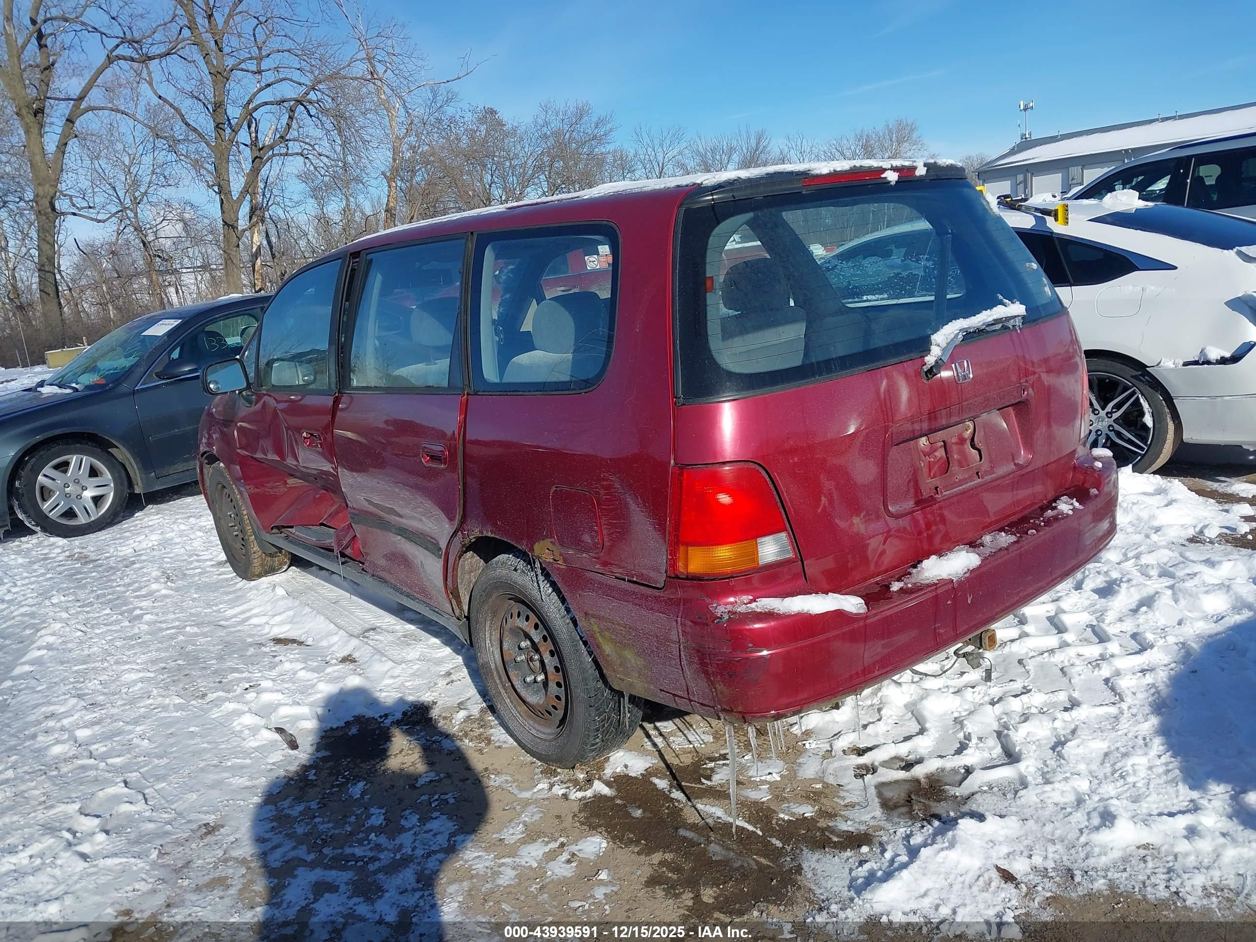 HONDA ODYSSEY image 3