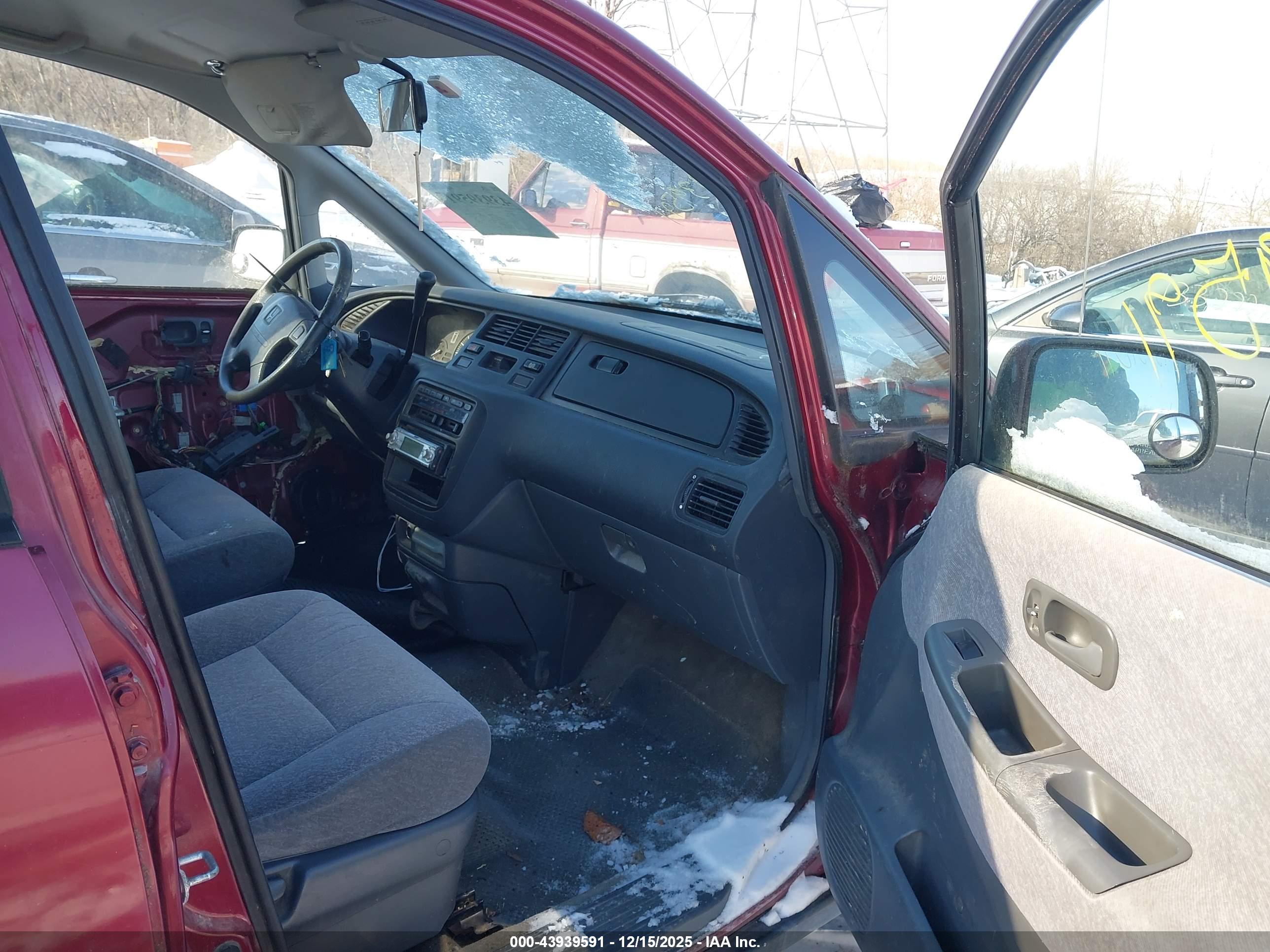 HONDA ODYSSEY image 5