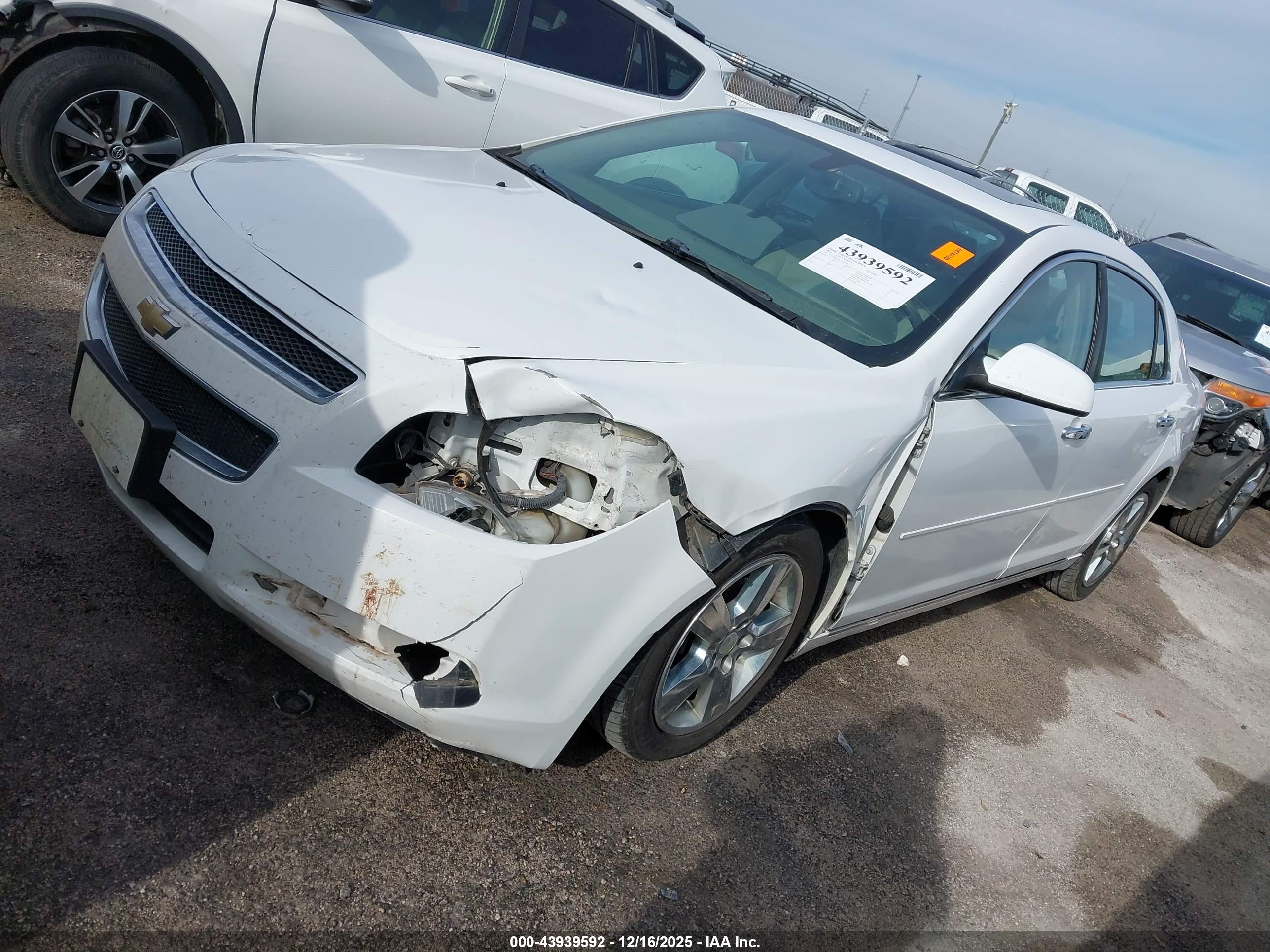 CHEVROLET MALIBU image 2