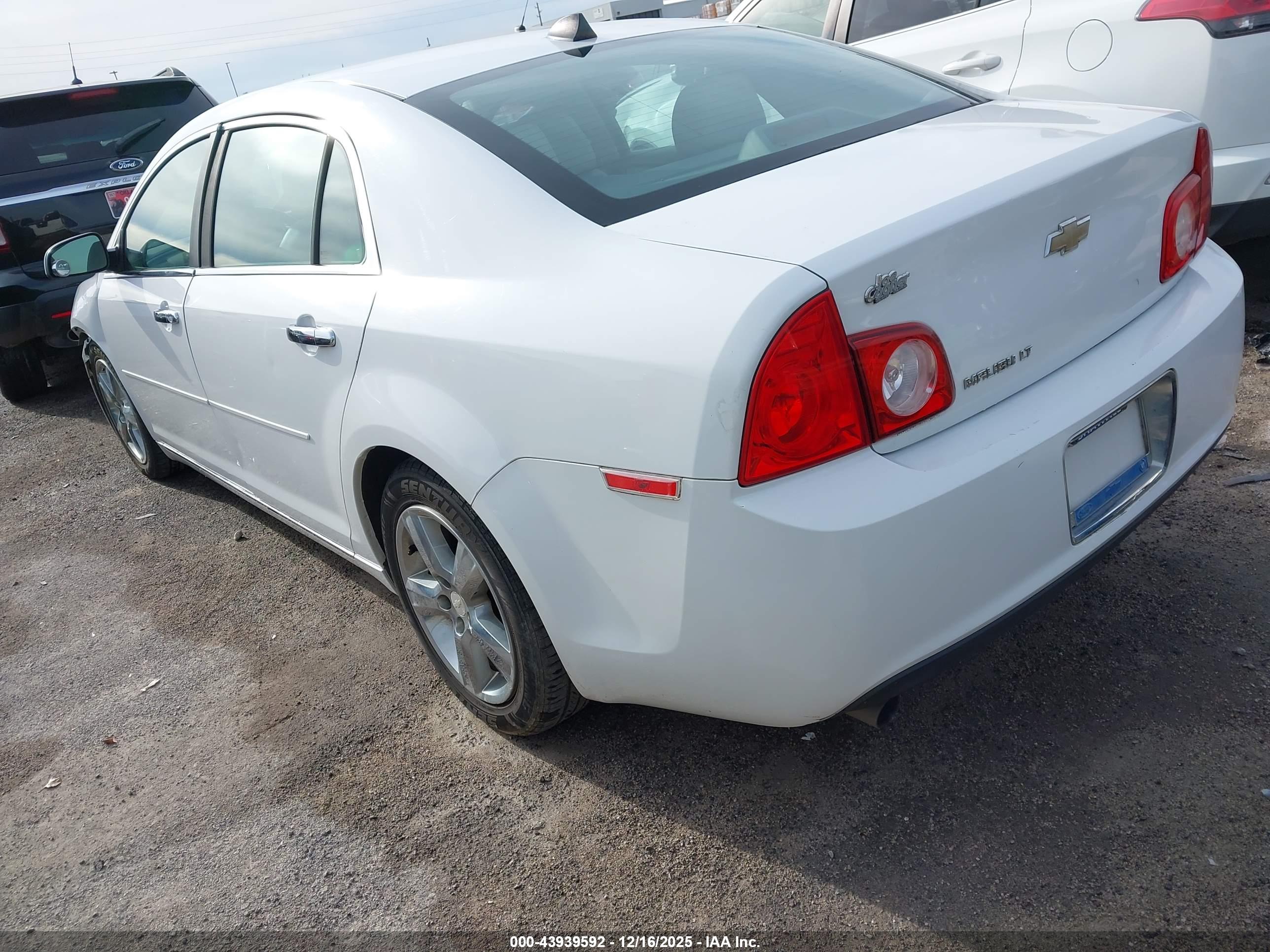 CHEVROLET MALIBU image 3