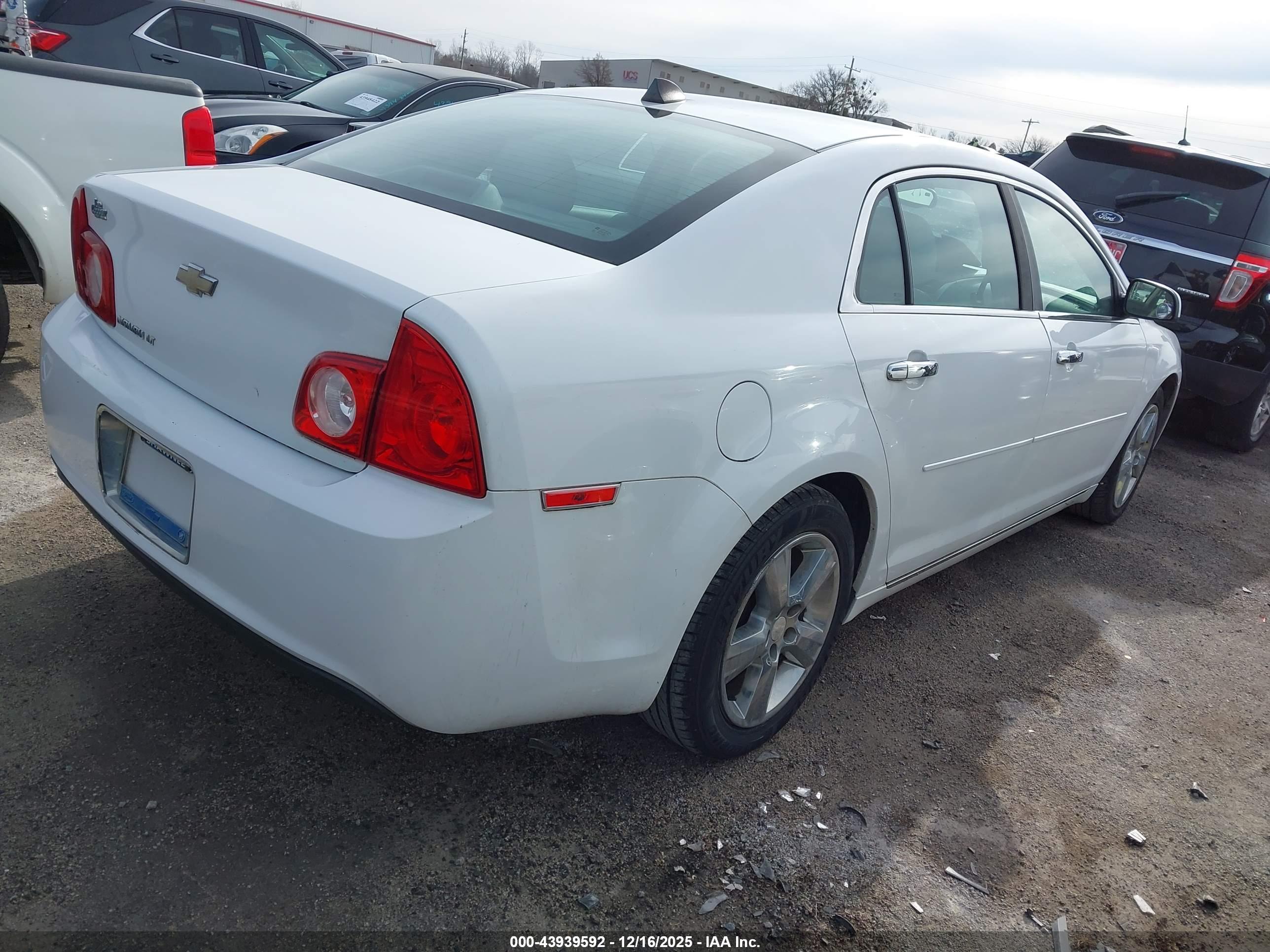 CHEVROLET MALIBU image 4