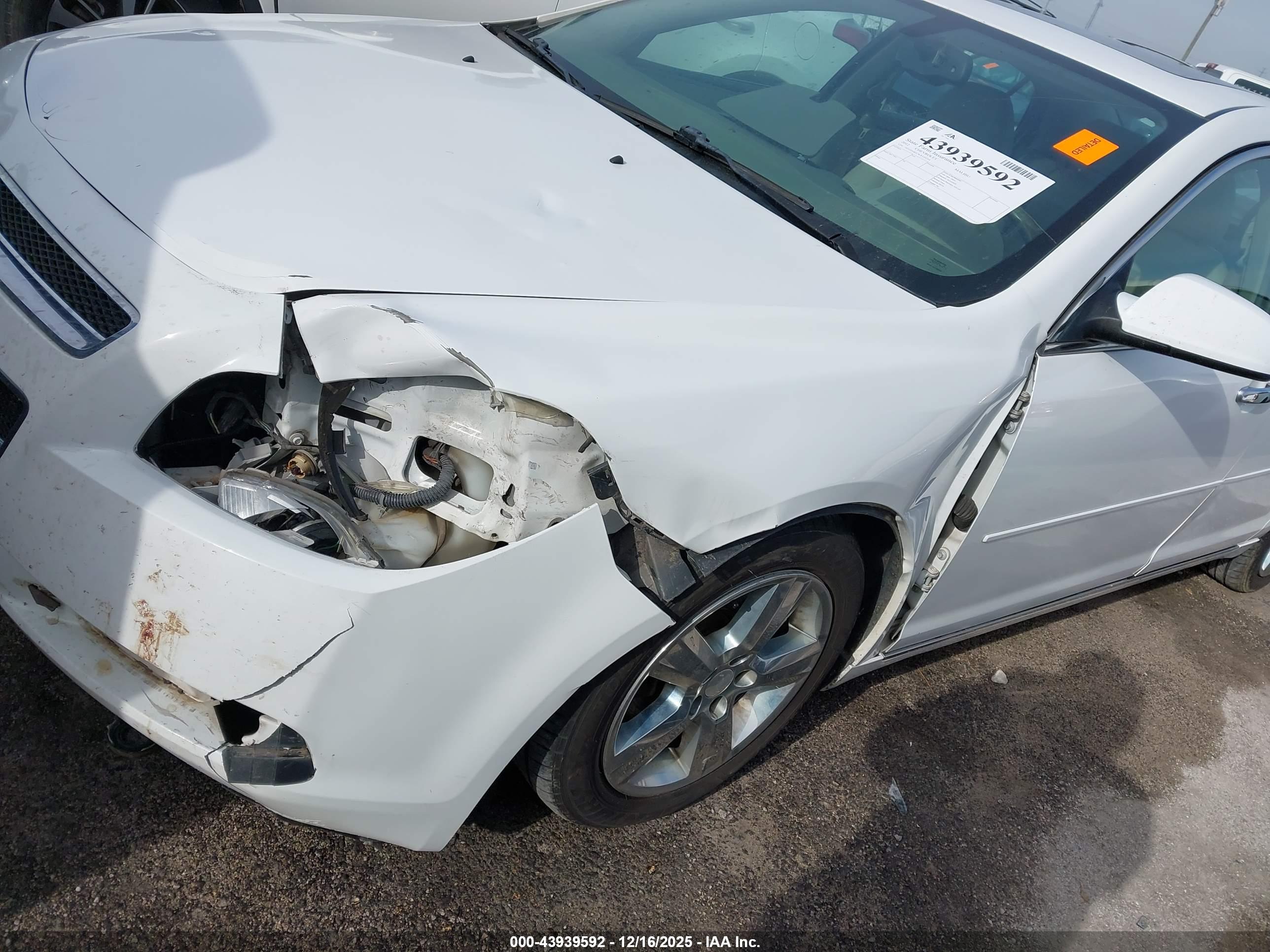 CHEVROLET MALIBU image 6