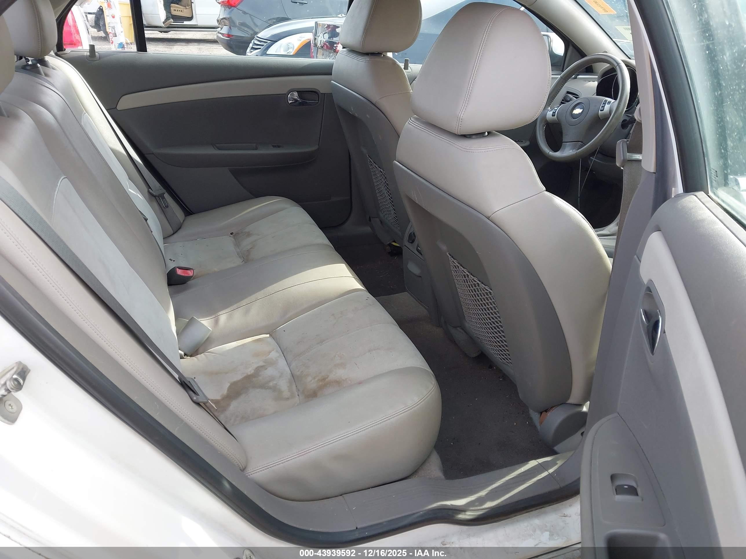 CHEVROLET MALIBU image 8