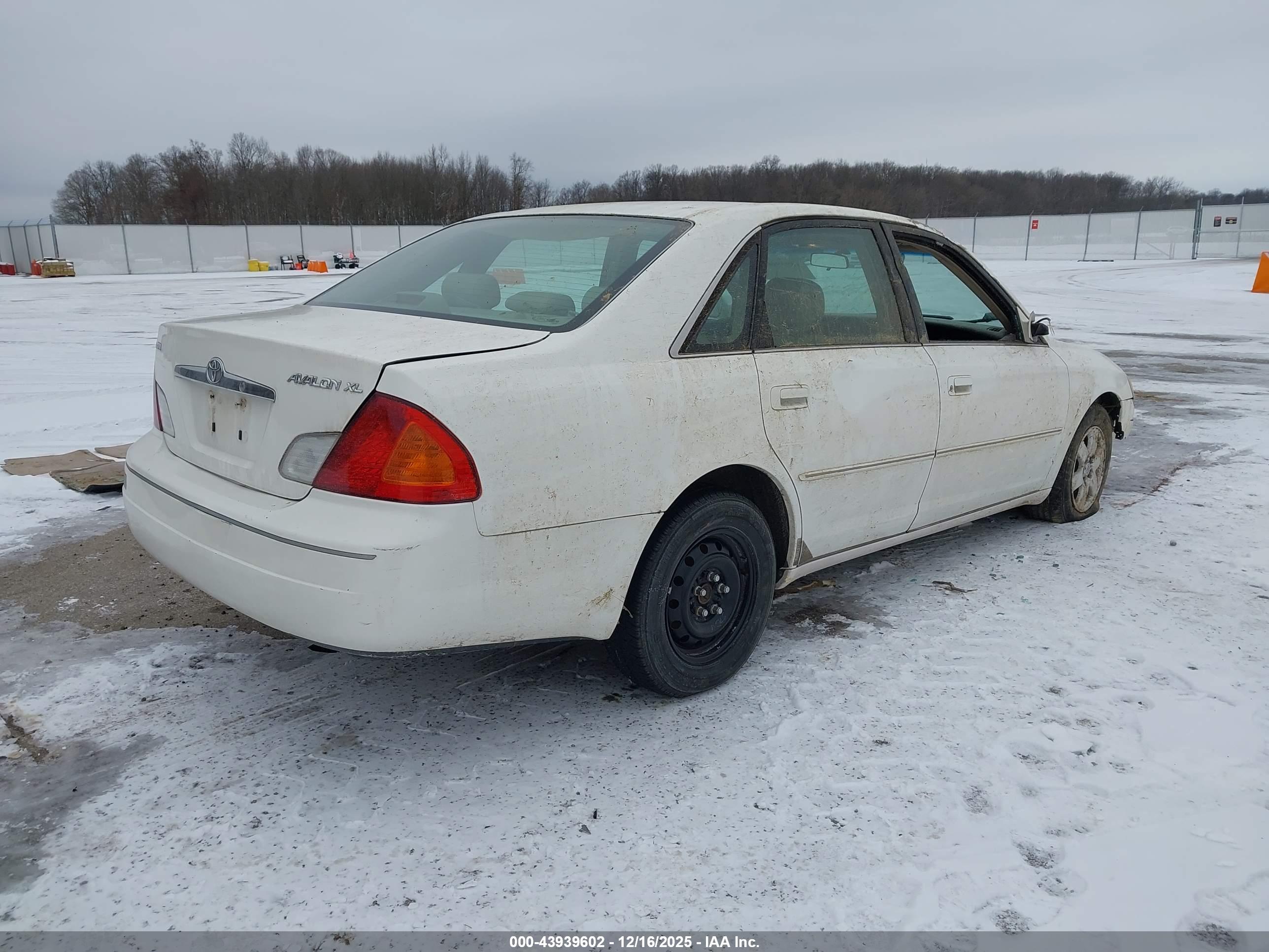 TOYOTA AVALON image 4