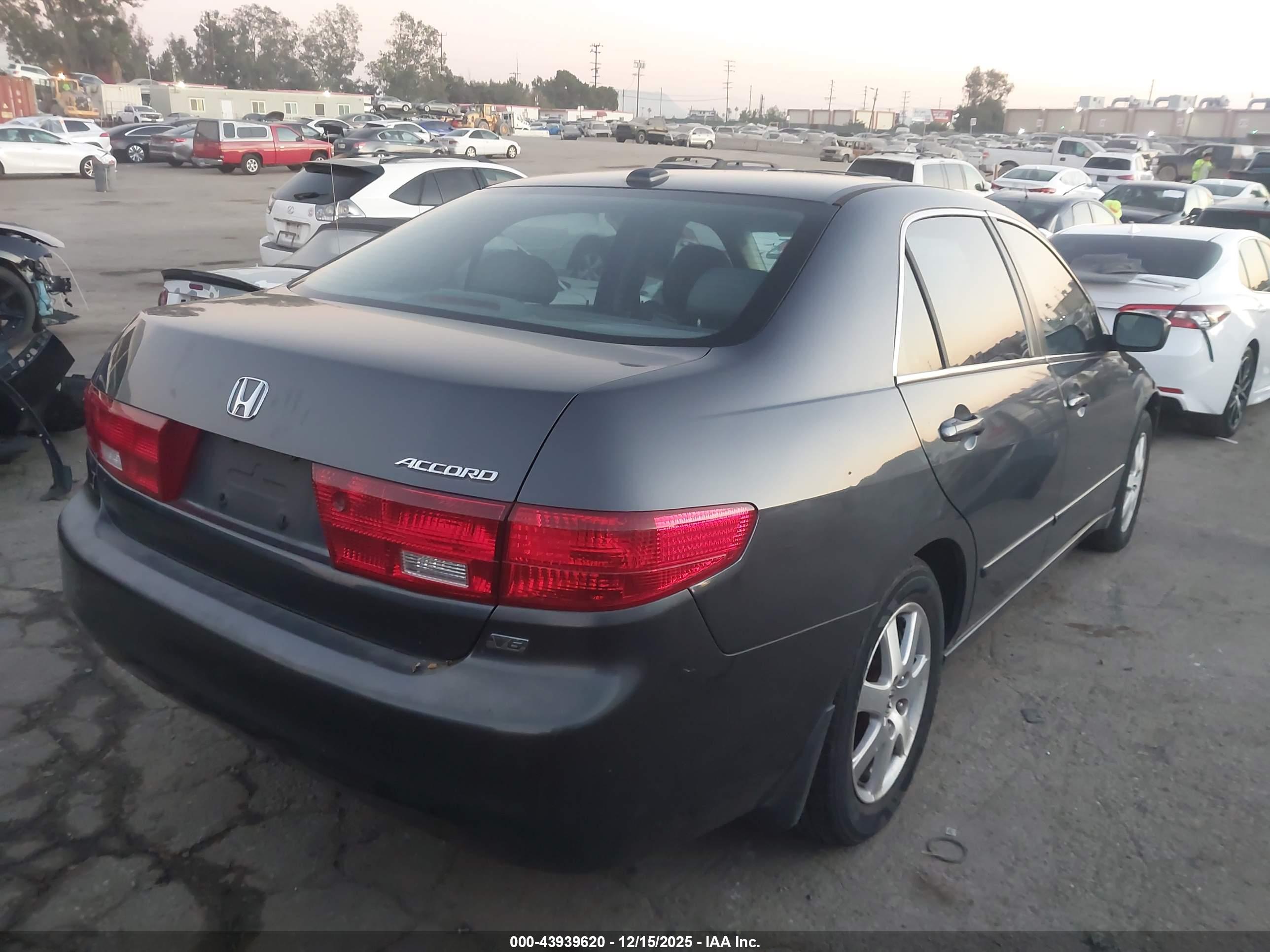 HONDA ACCORD image 4