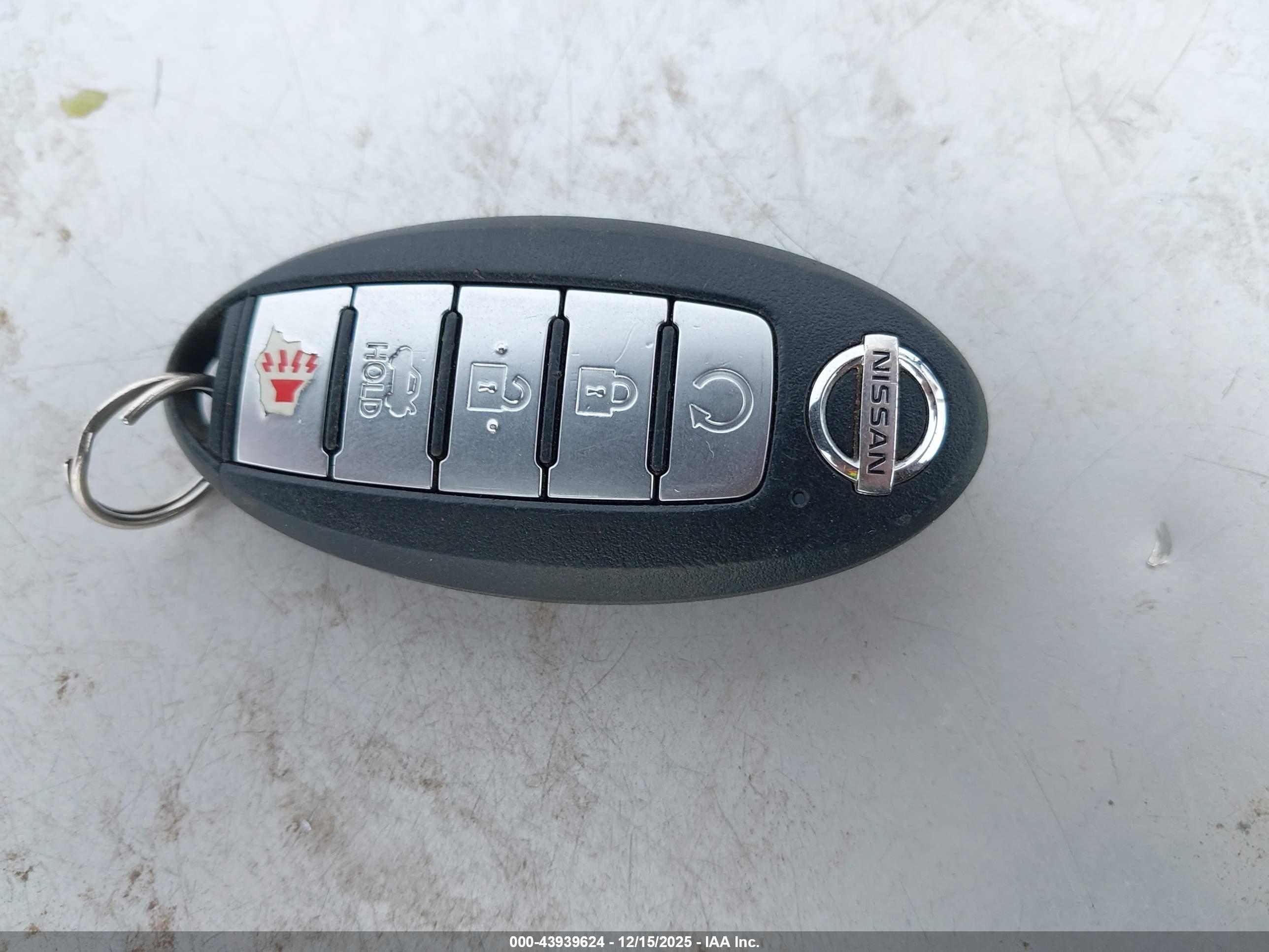 NISSAN ALTIMA image 11
