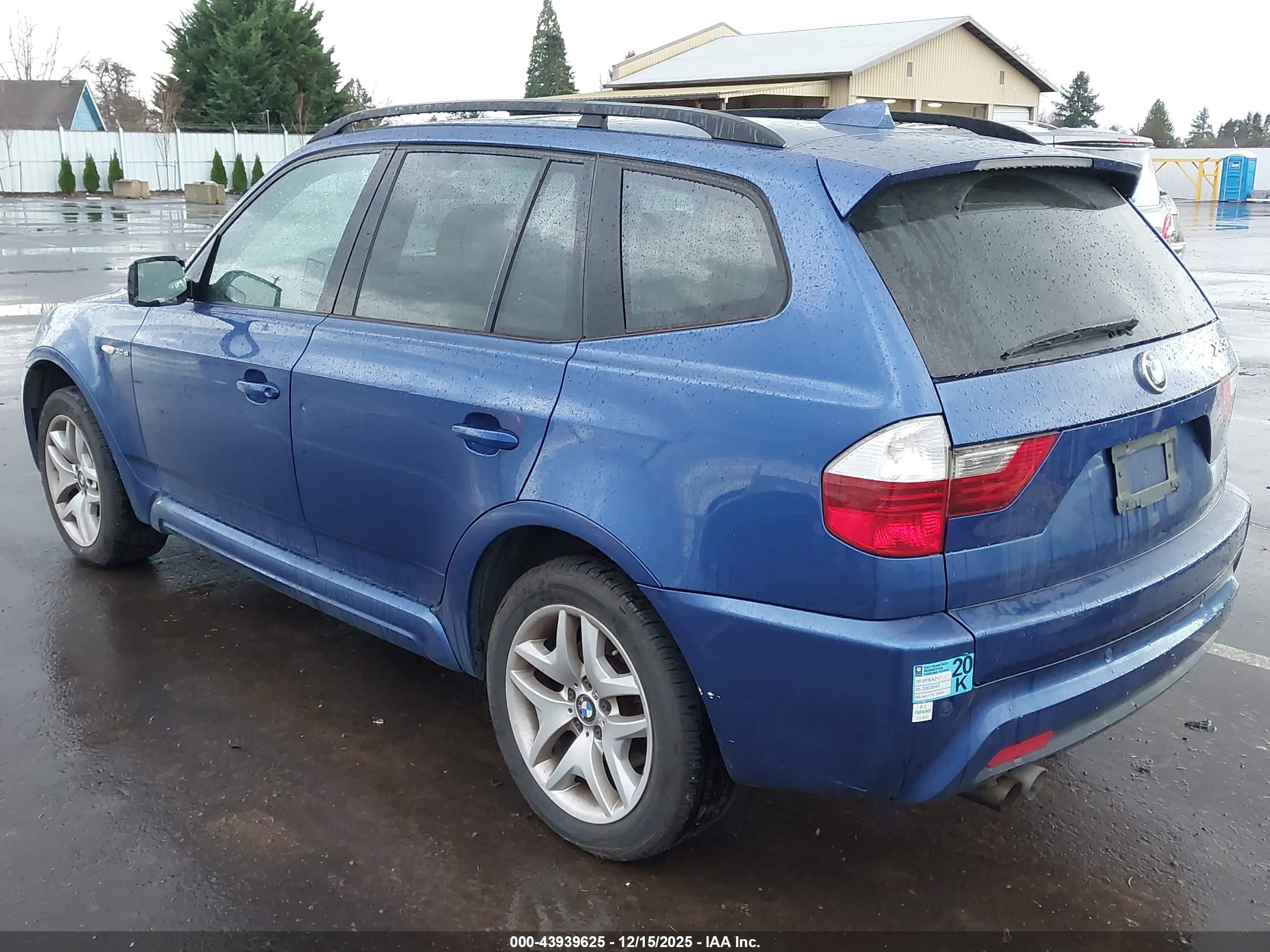 BMW X3 image 3