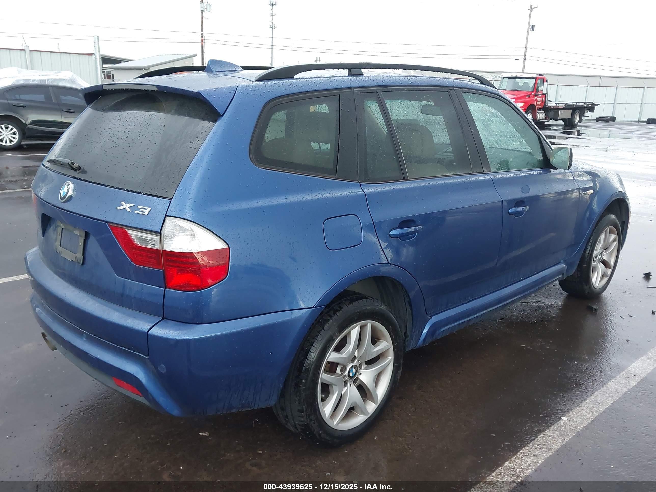 BMW X3 image 4