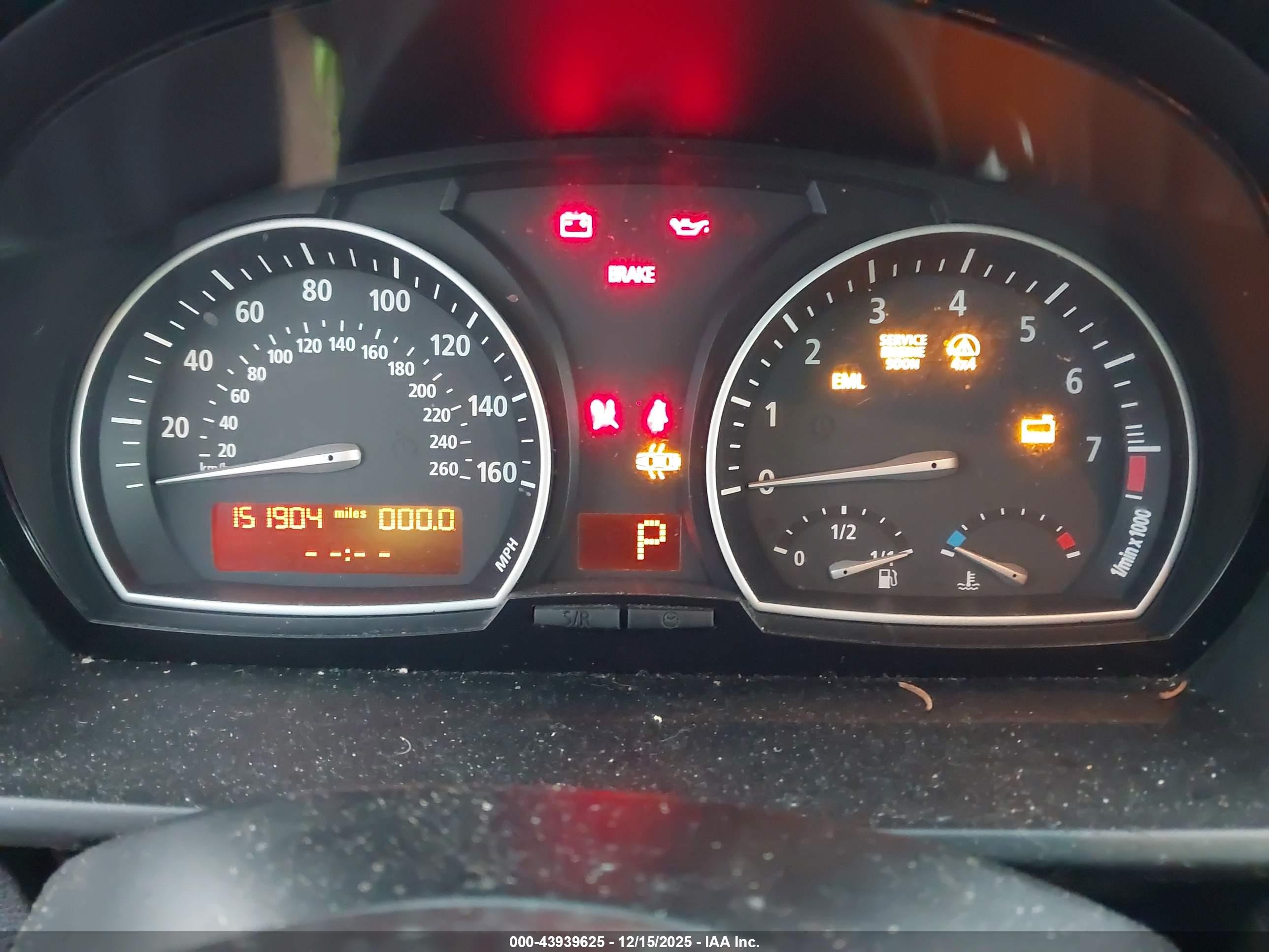 BMW X3 image 7