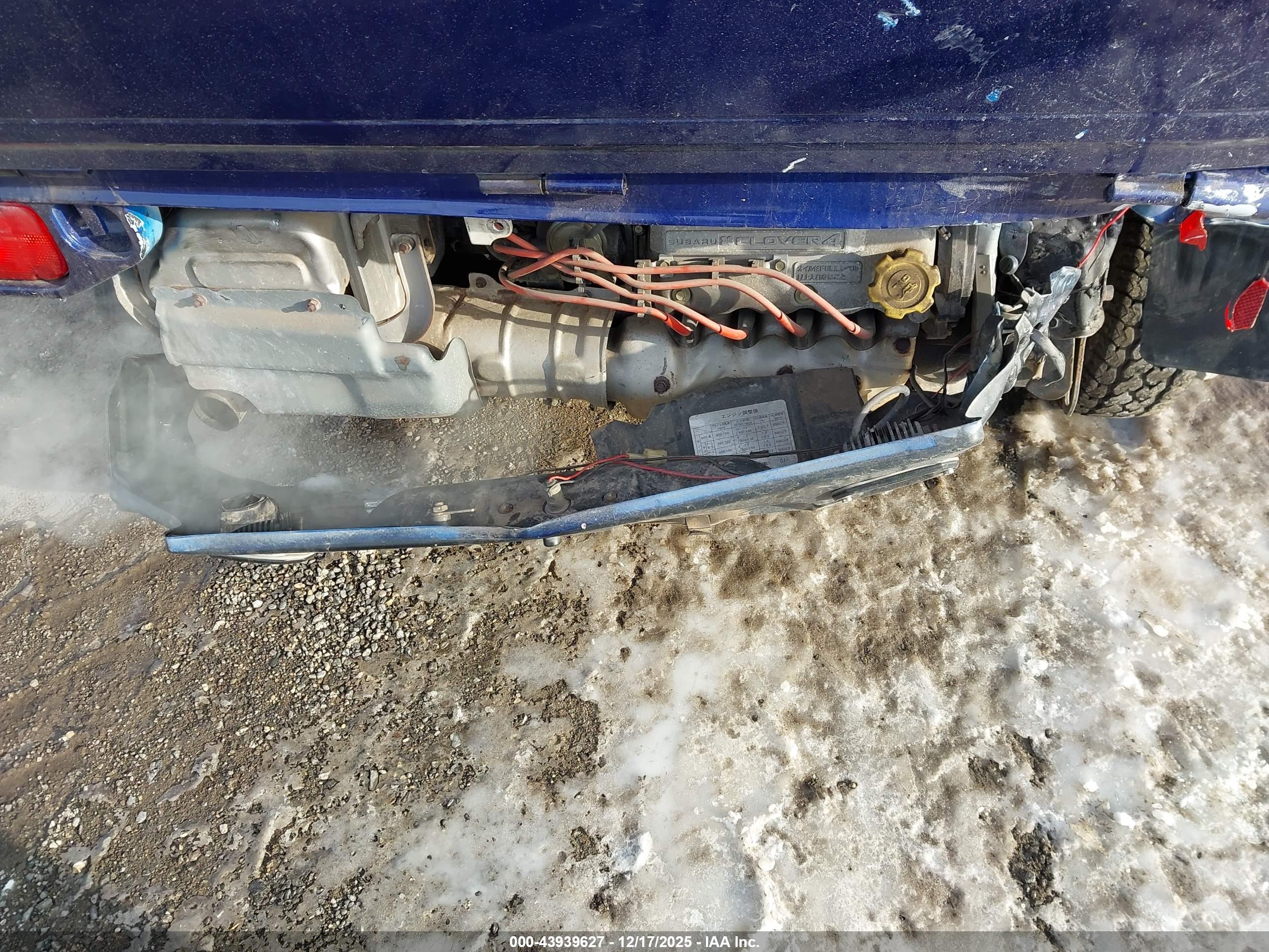 SUBARU SUBARU image 10