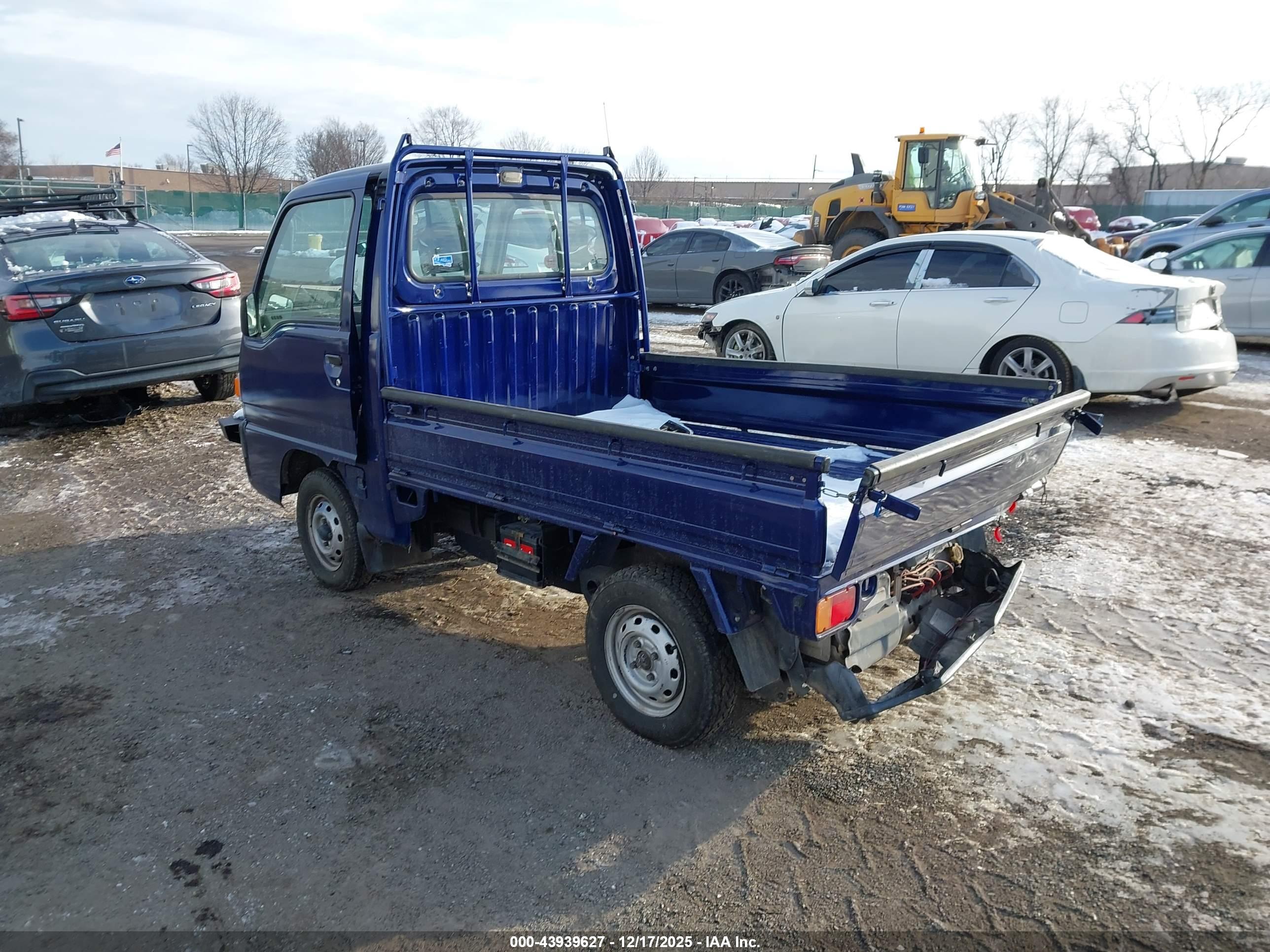 SUBARU SUBARU image 3