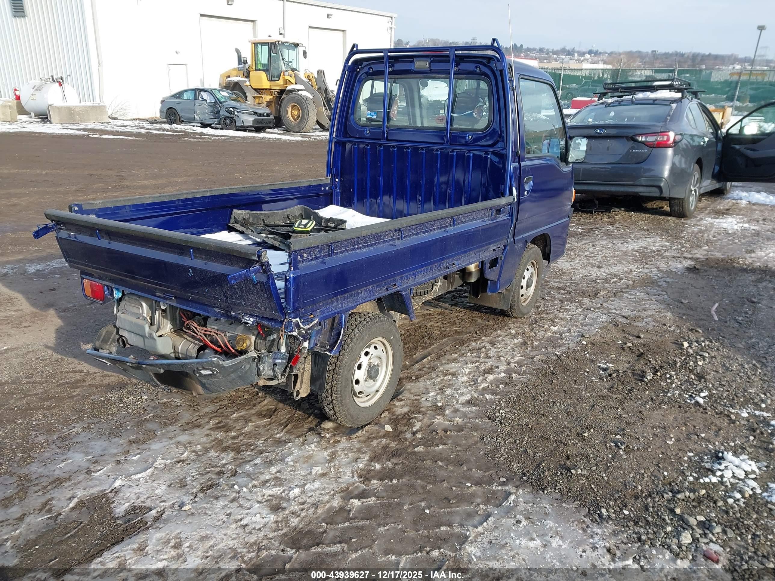 SUBARU SUBARU image 4