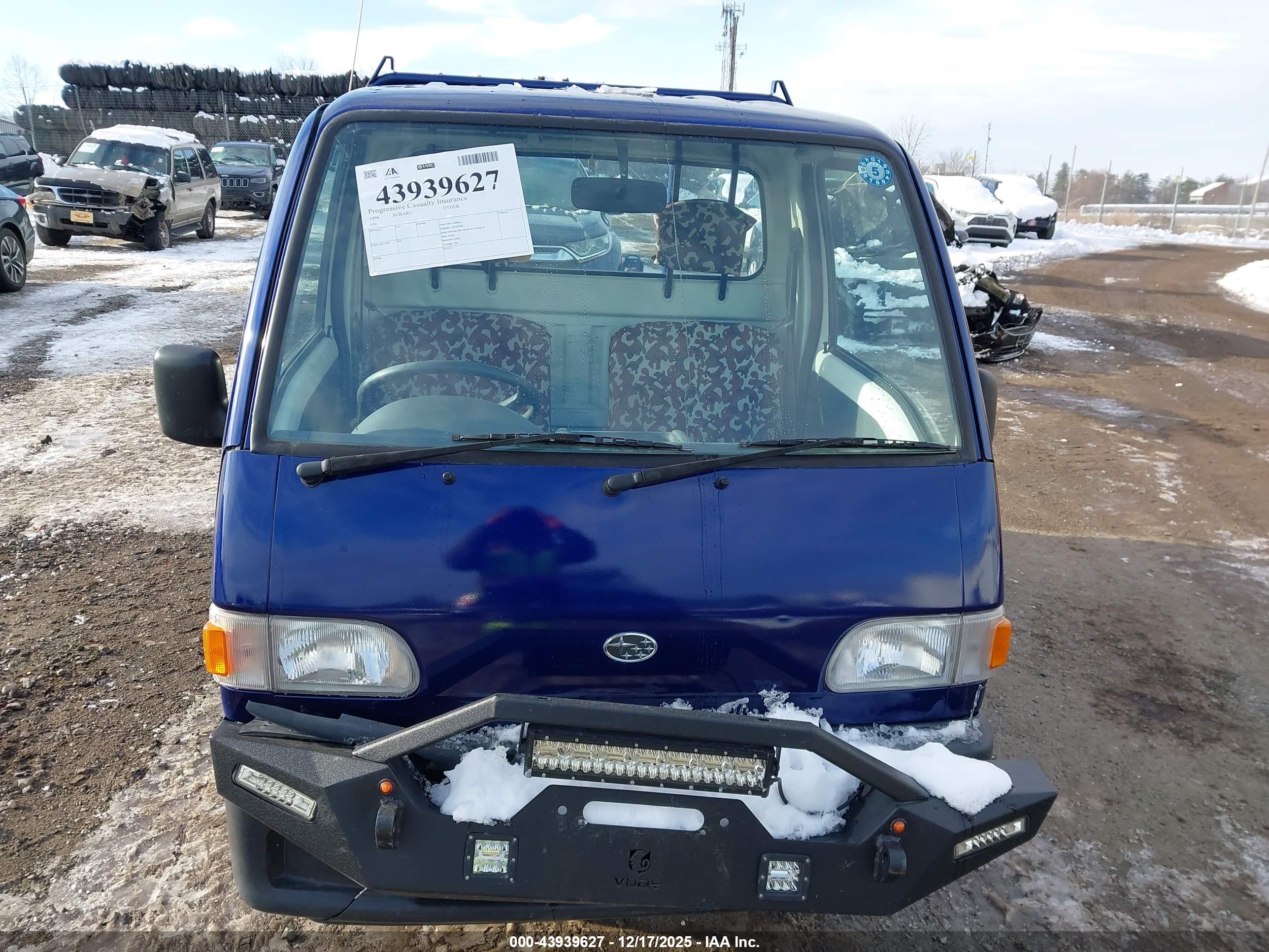 SUBARU SUBARU image 6
