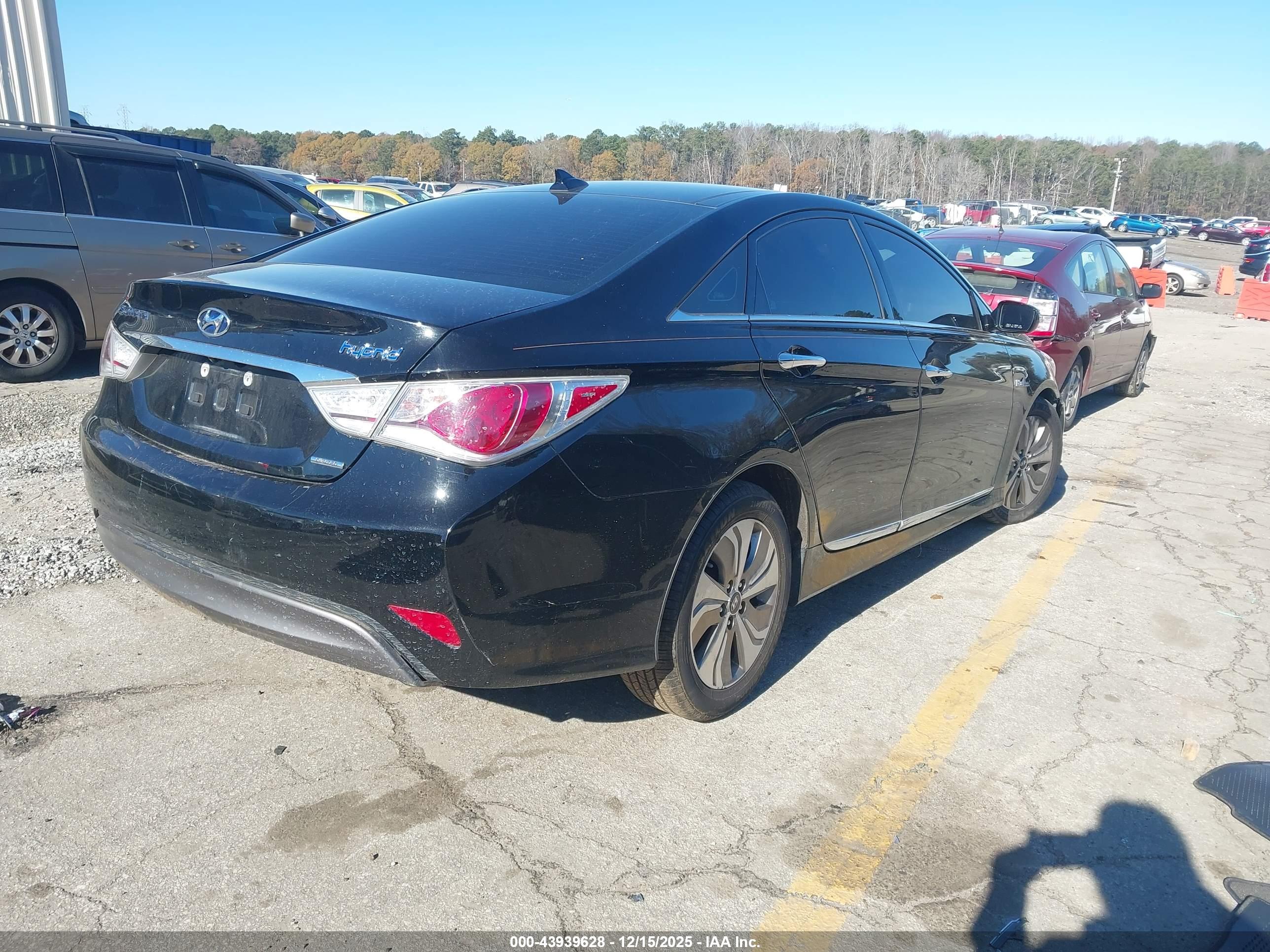 HYUNDAI SONATA image 4
