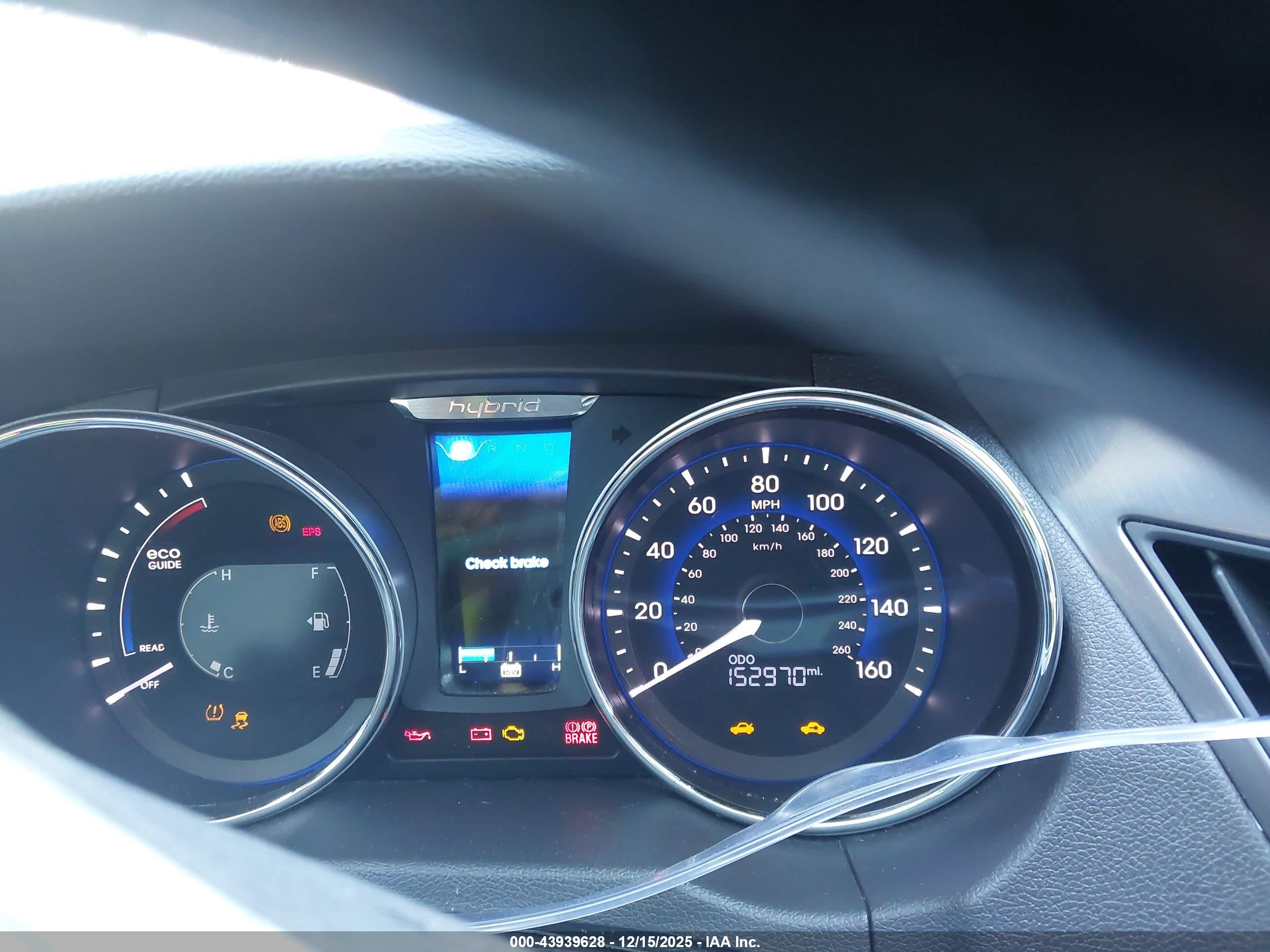 HYUNDAI SONATA image 7