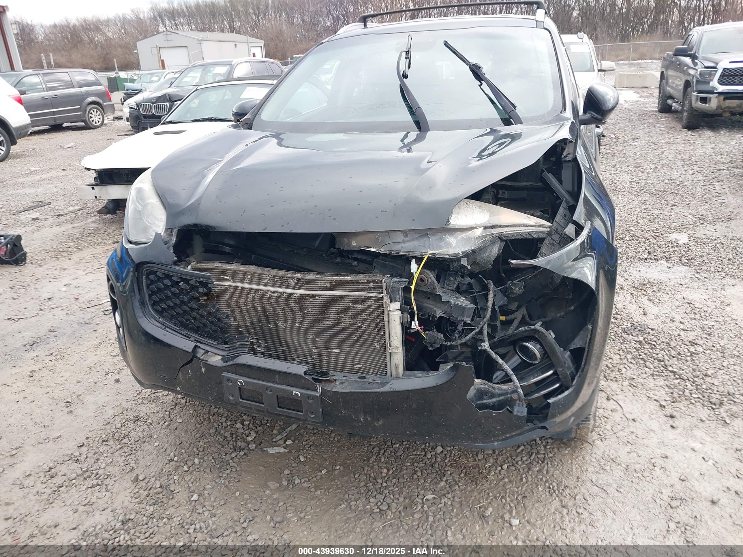 KIA SPORTAGE image 6