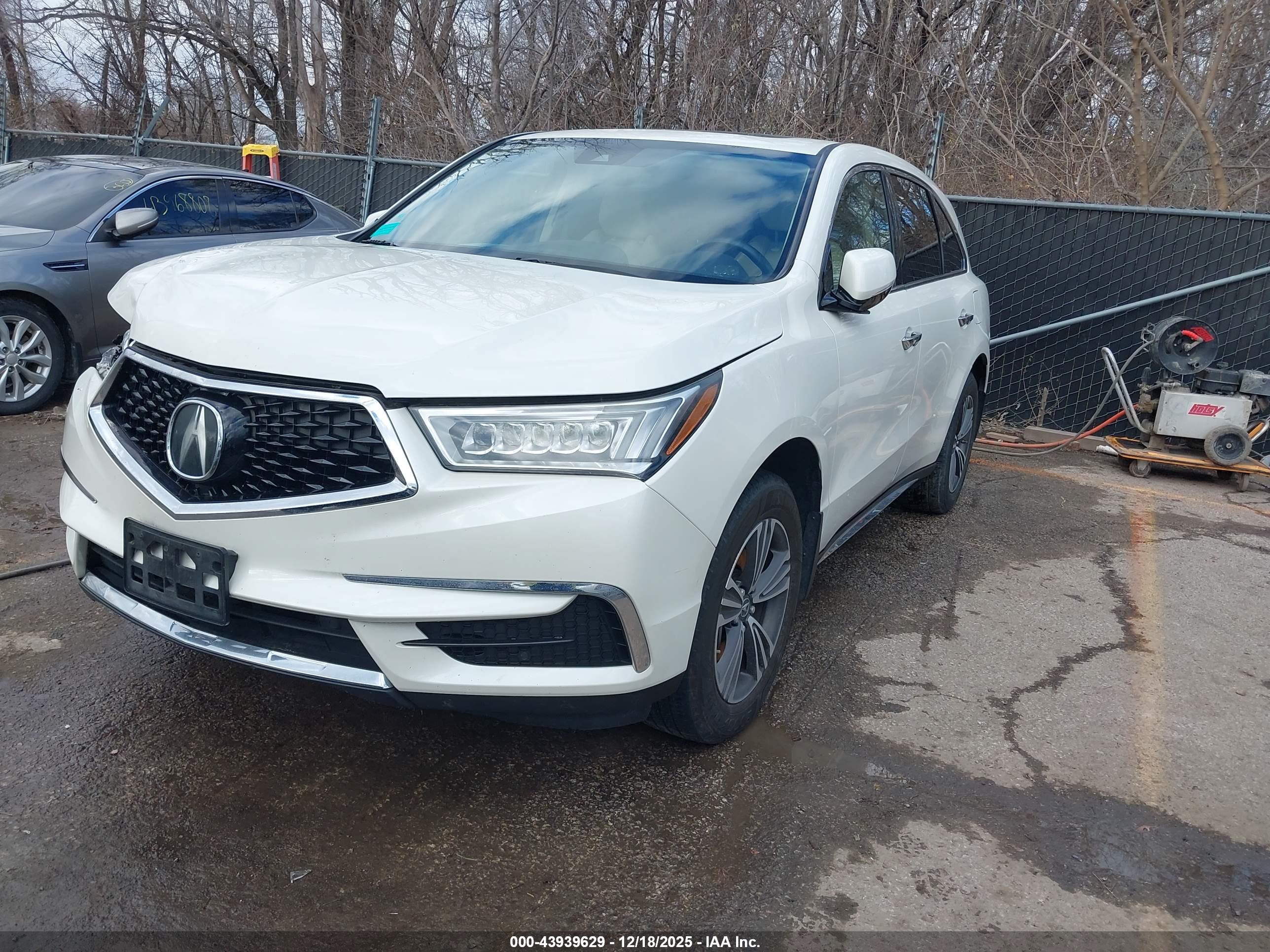 ACURA MDX image 2