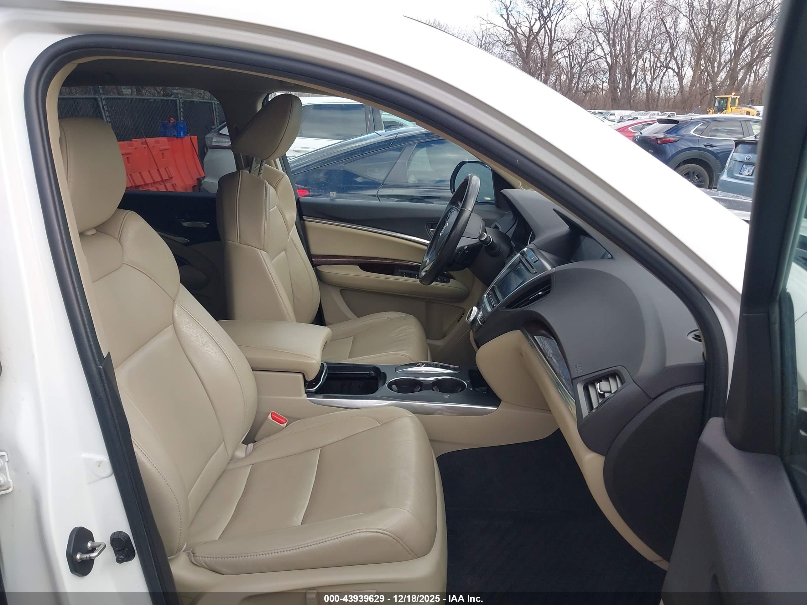 ACURA MDX image 5