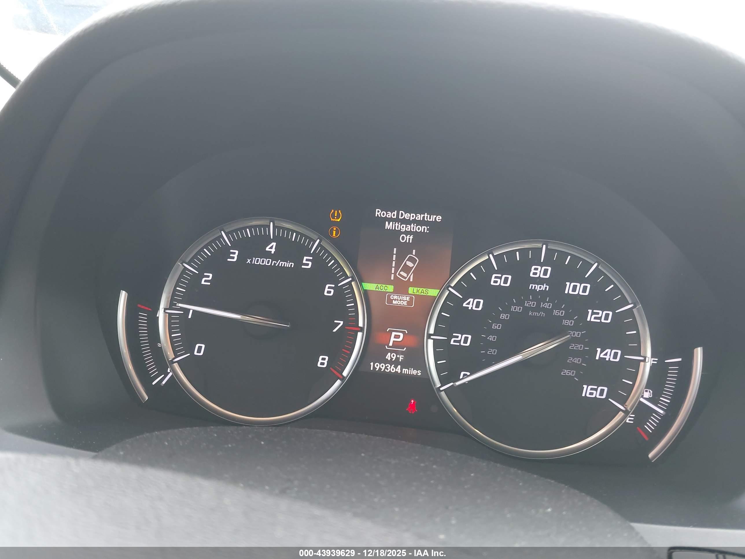 ACURA MDX image 7