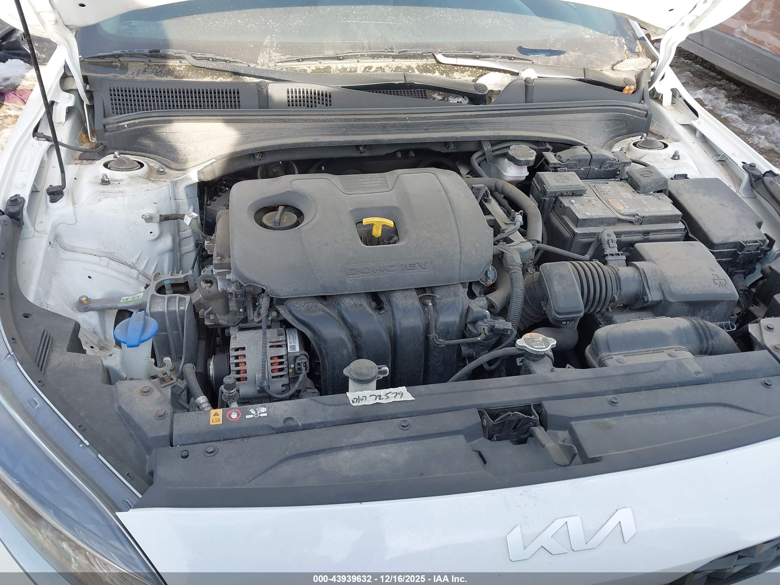 KIA FORTE image 10