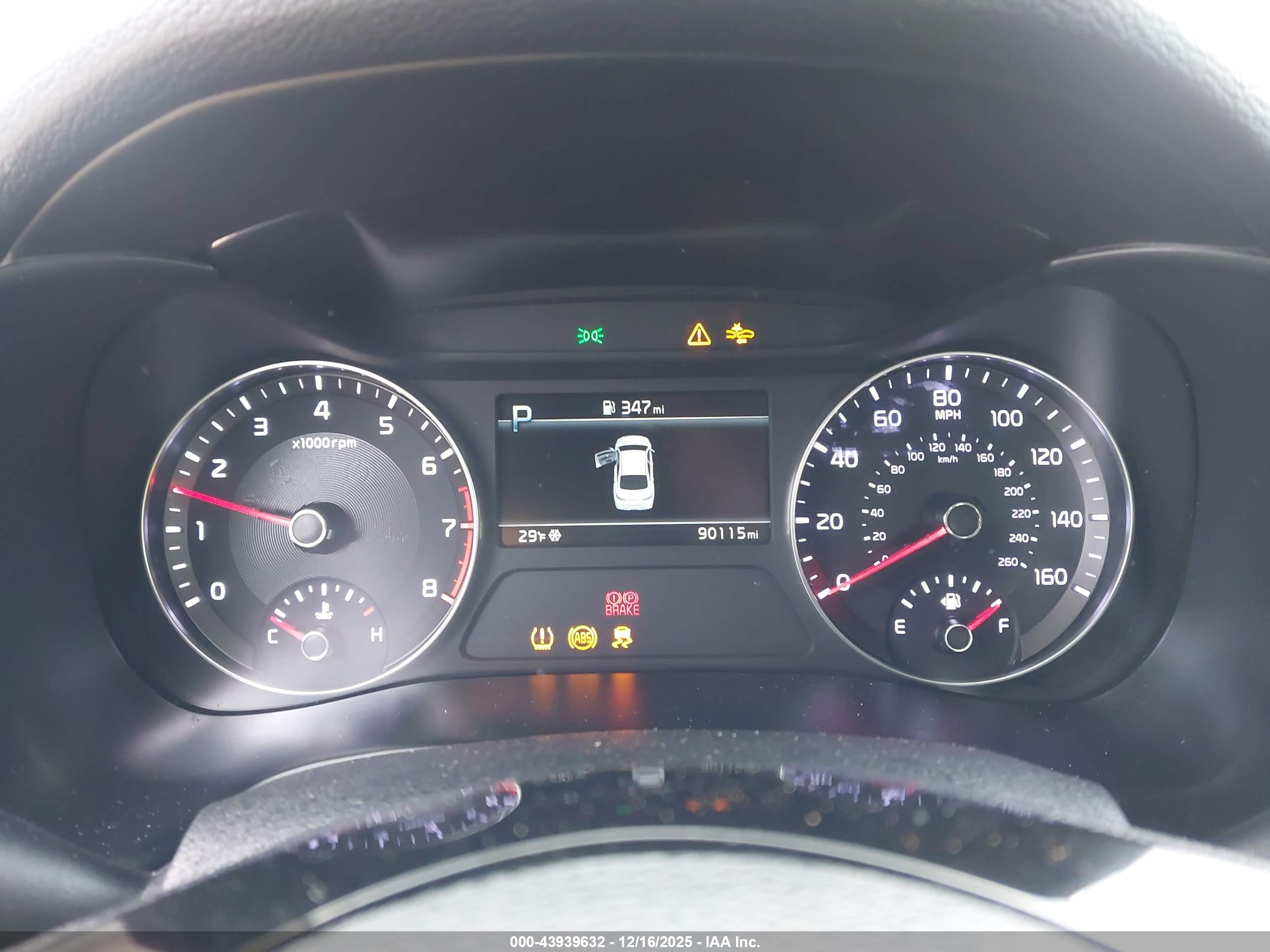 KIA FORTE image 7