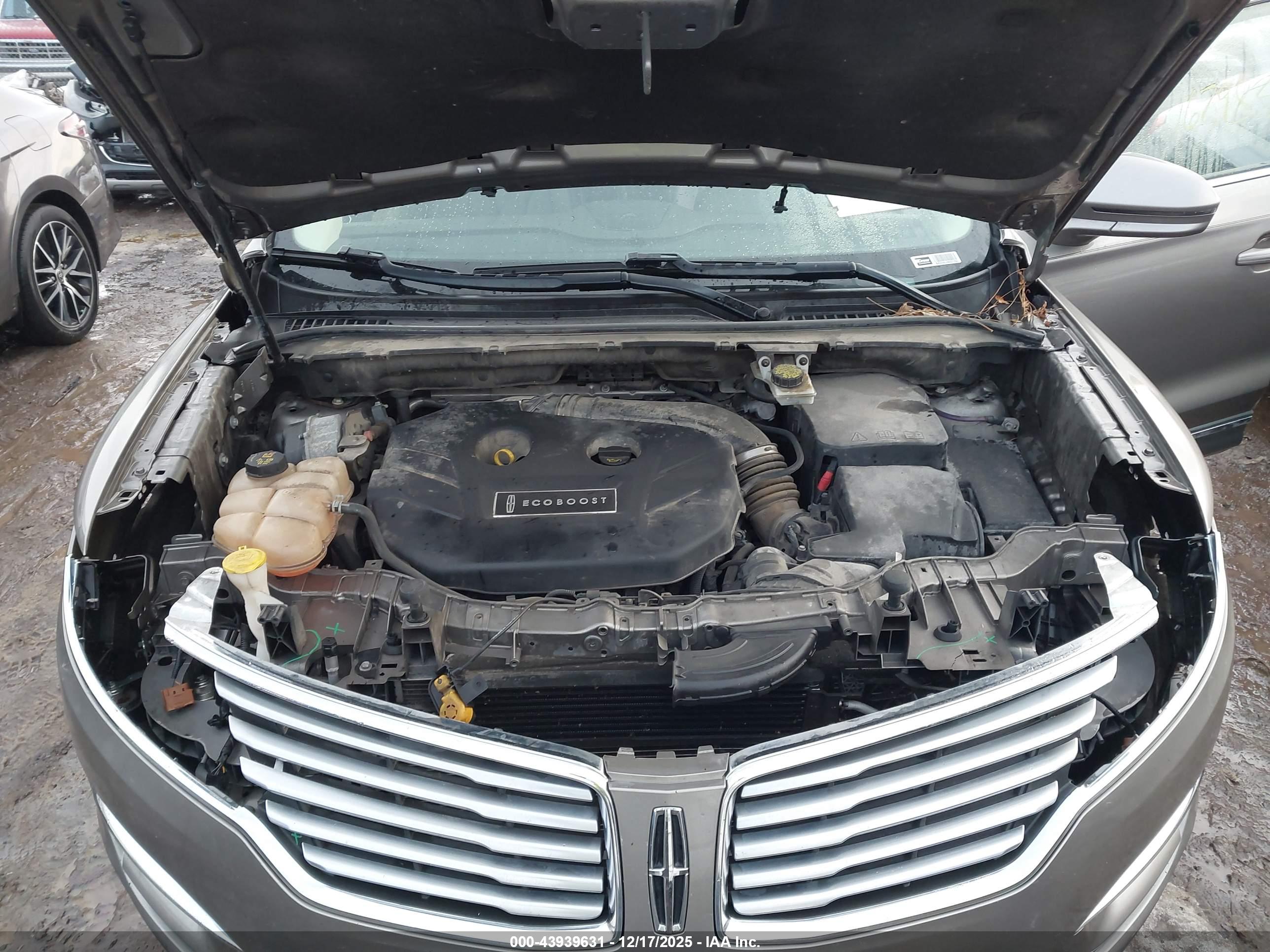 LINCOLN MKC image 10
