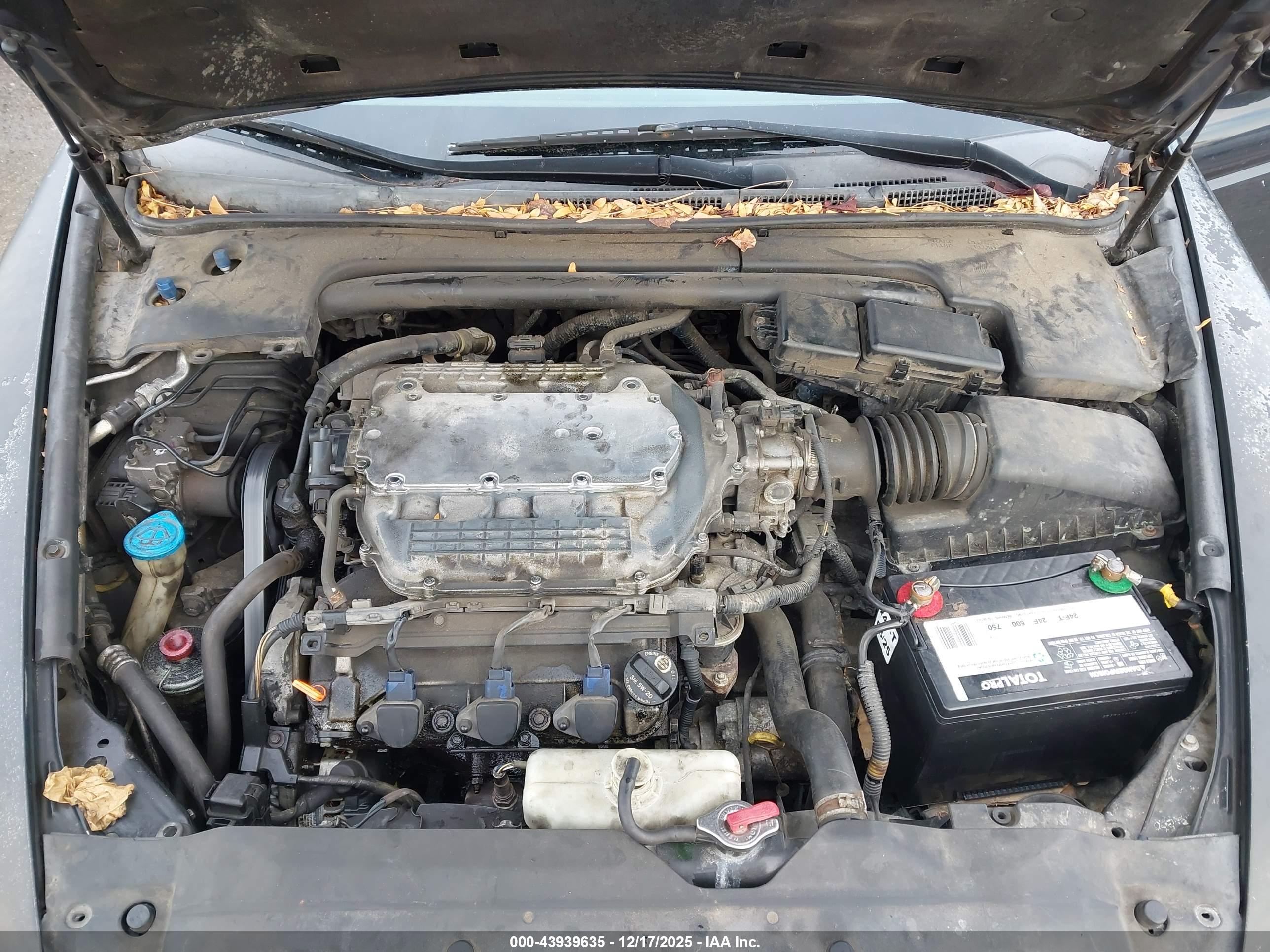ACURA TL image 10