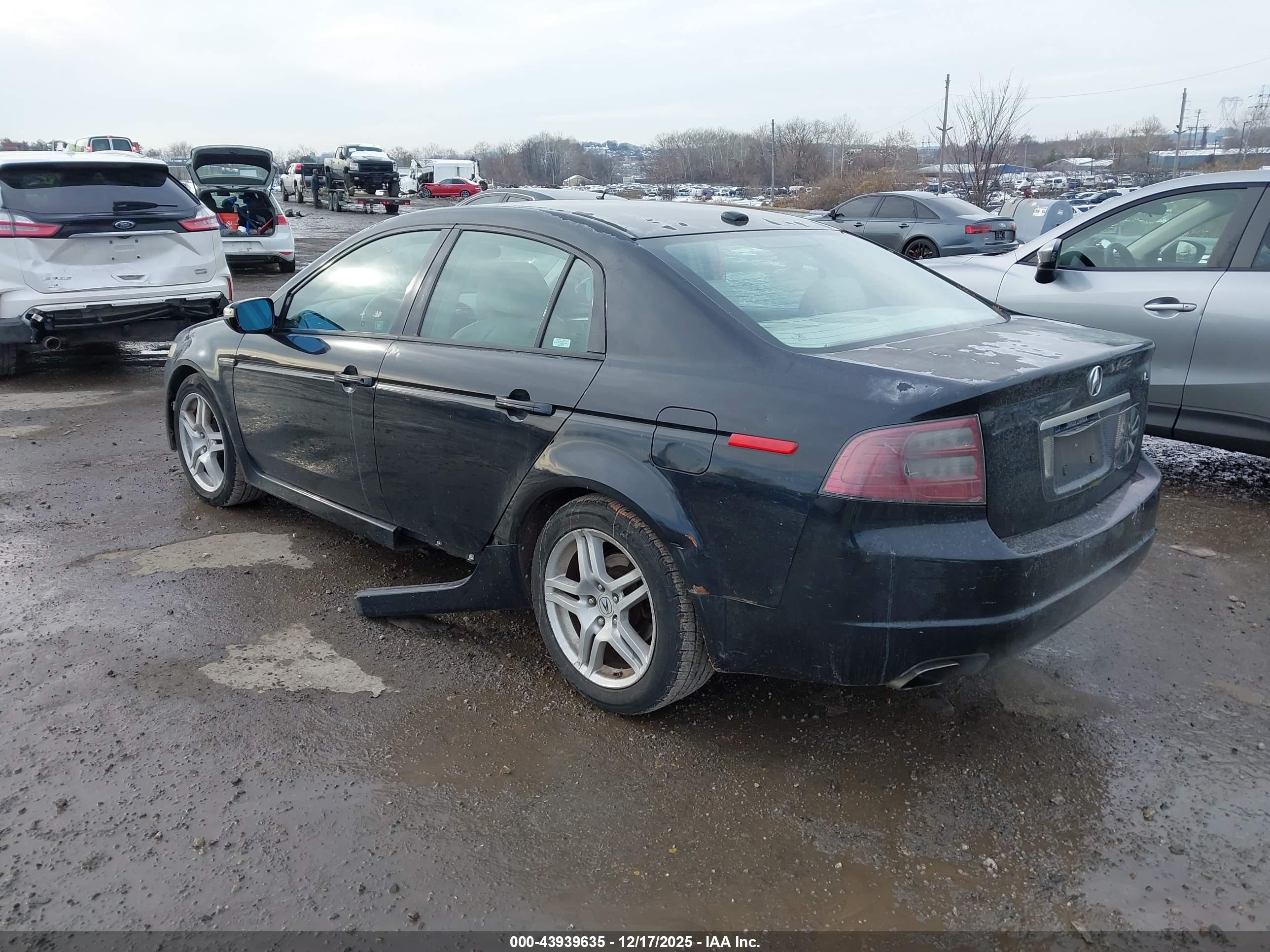 ACURA TL image 3