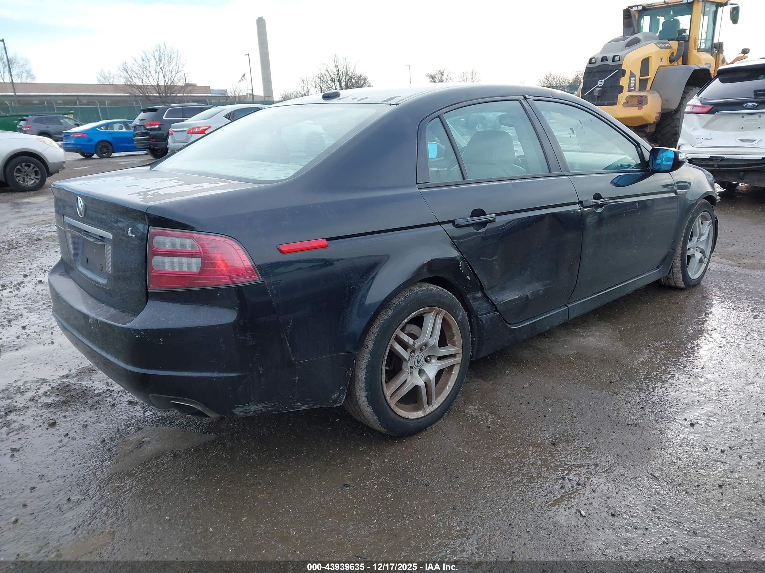 ACURA TL image 4