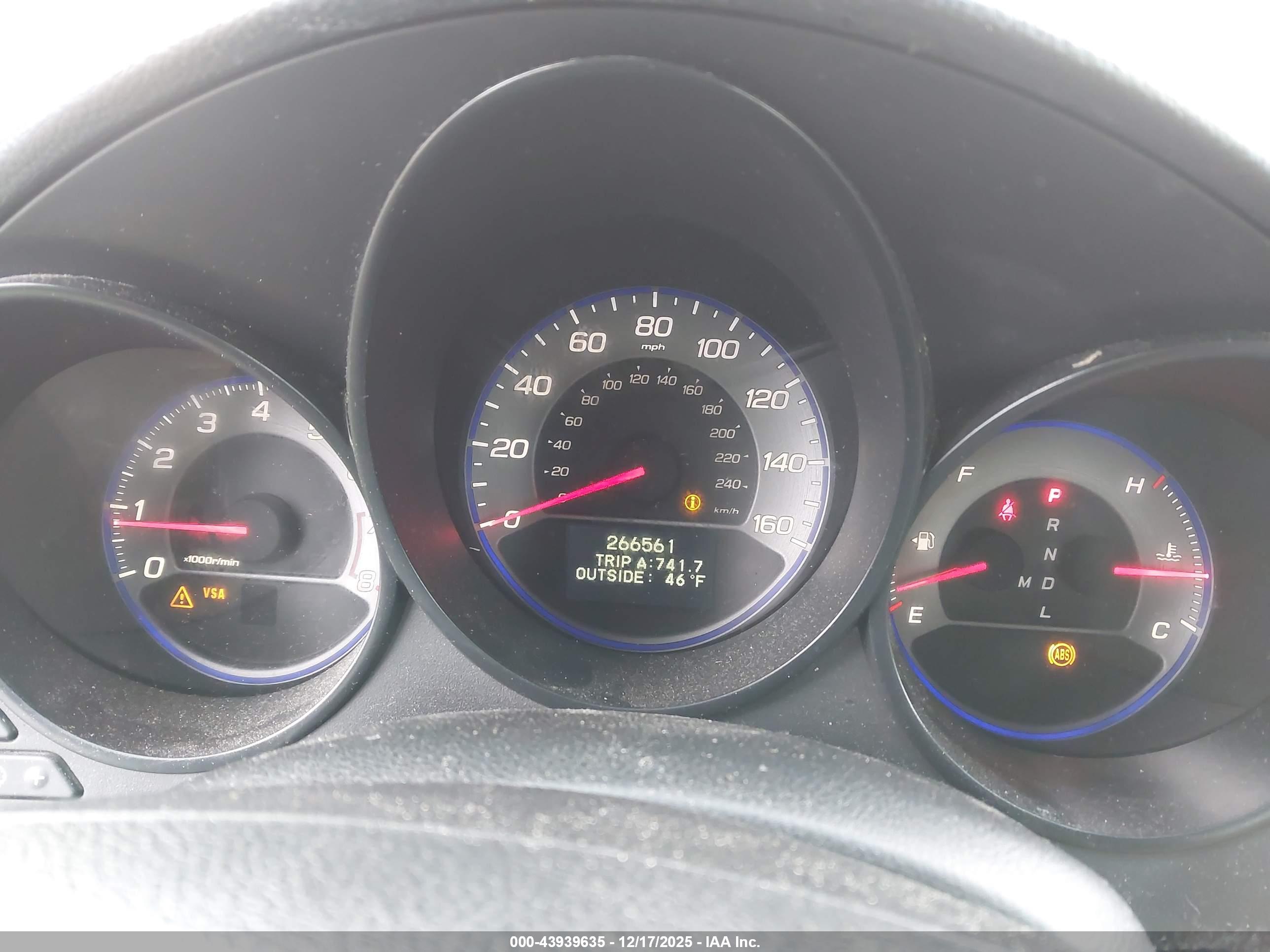 ACURA TL image 7