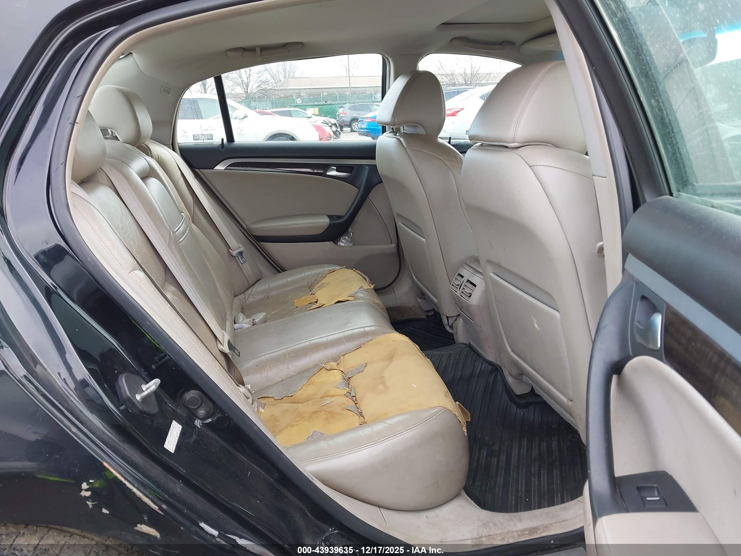 ACURA TL image 8