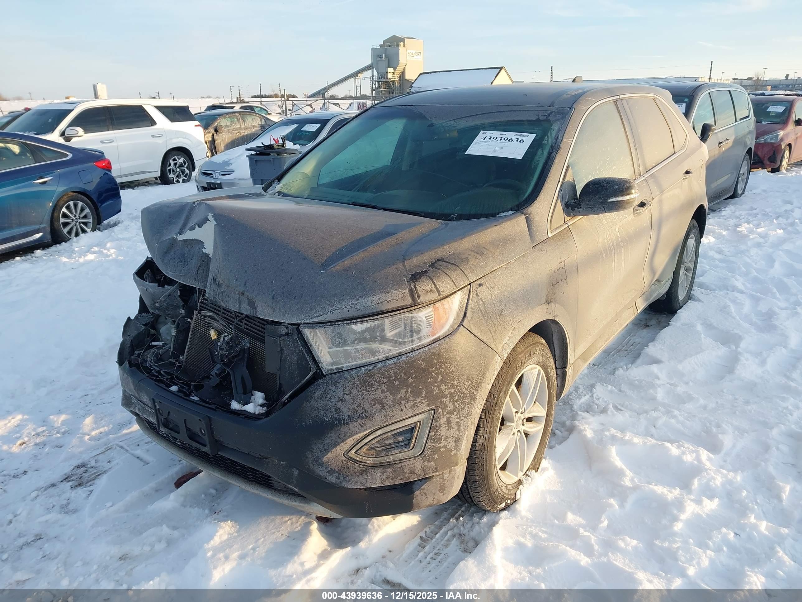FORD EDGE image 2