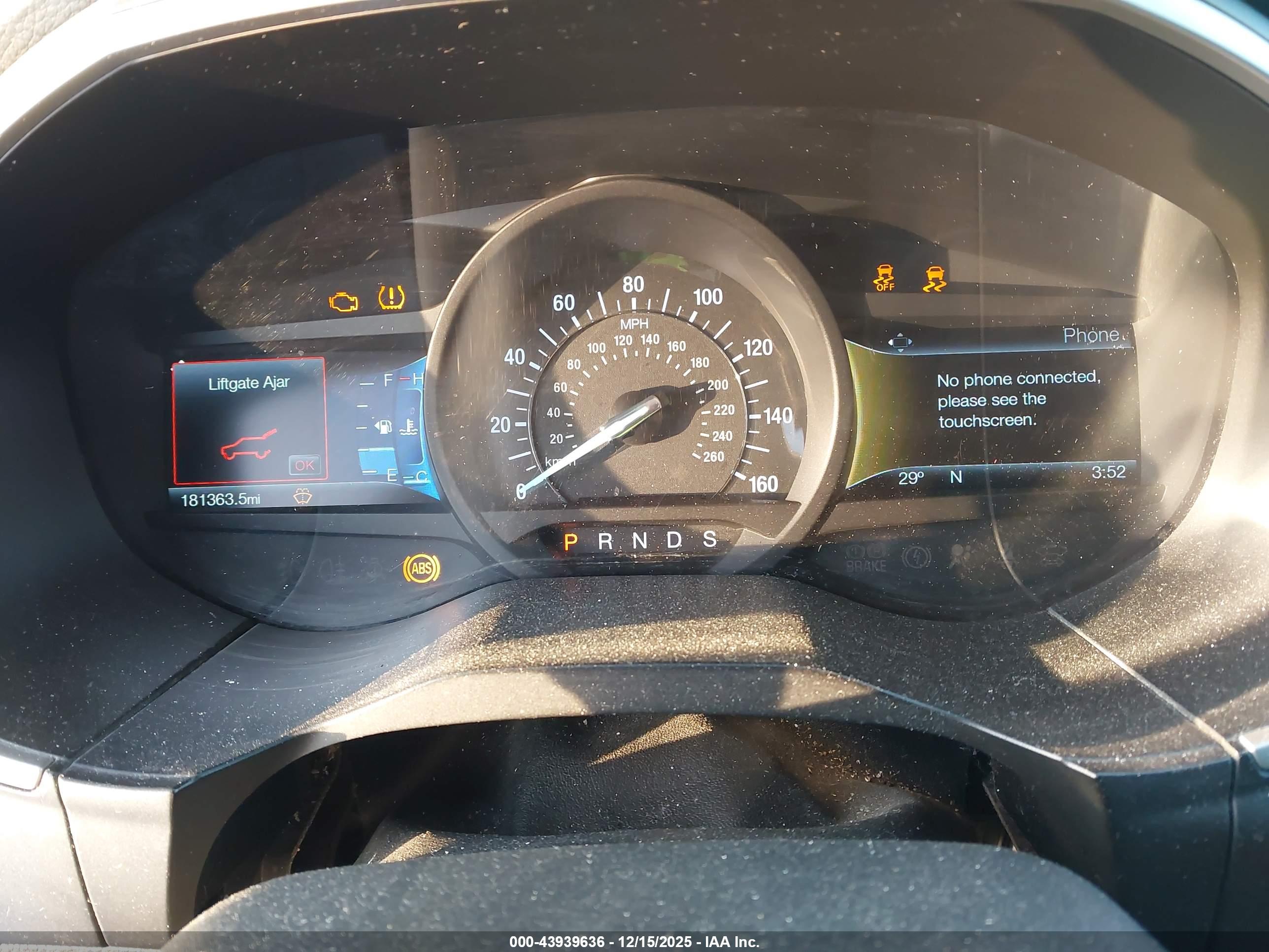 FORD EDGE image 7