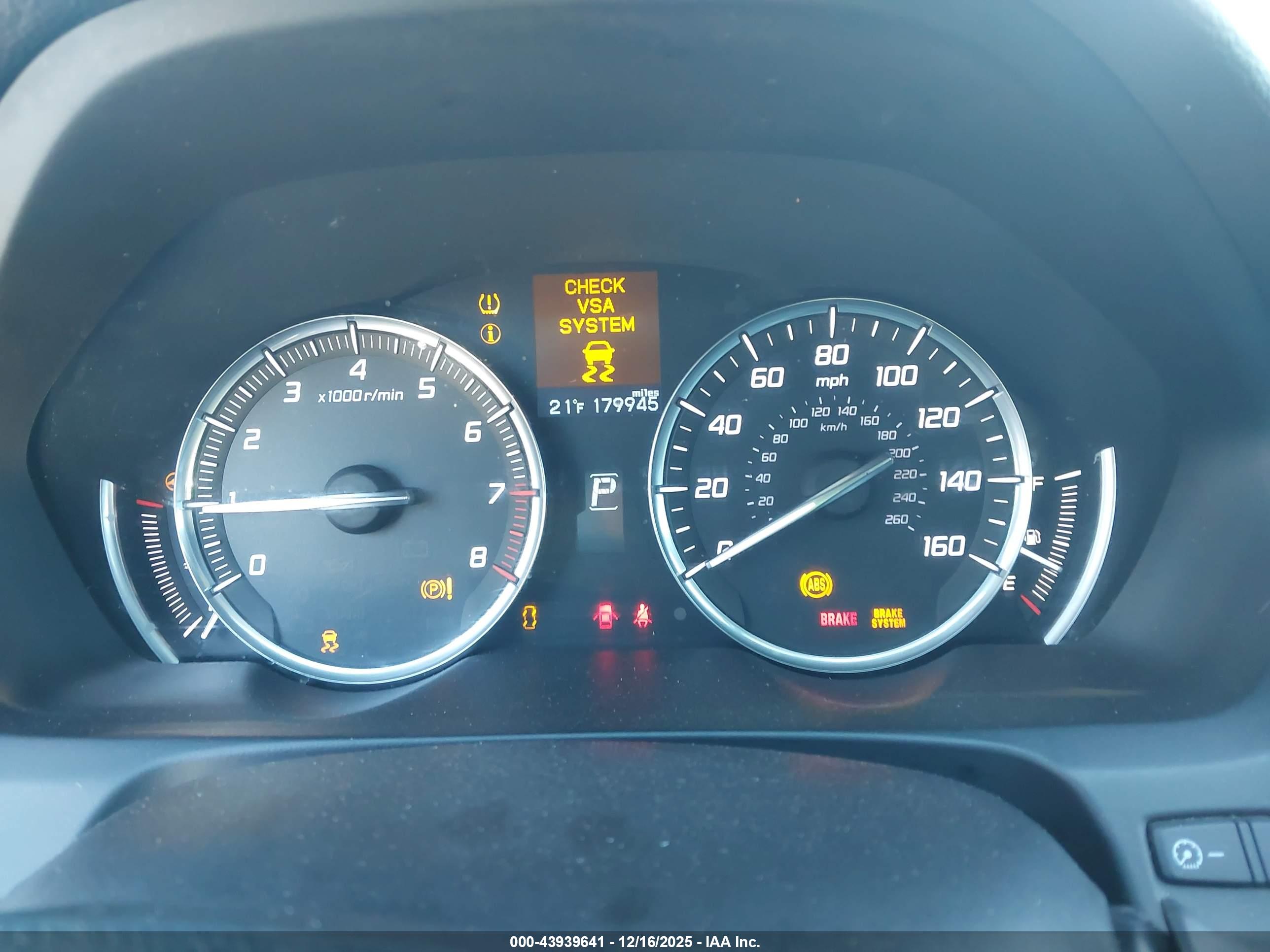 ACURA TLX image 7