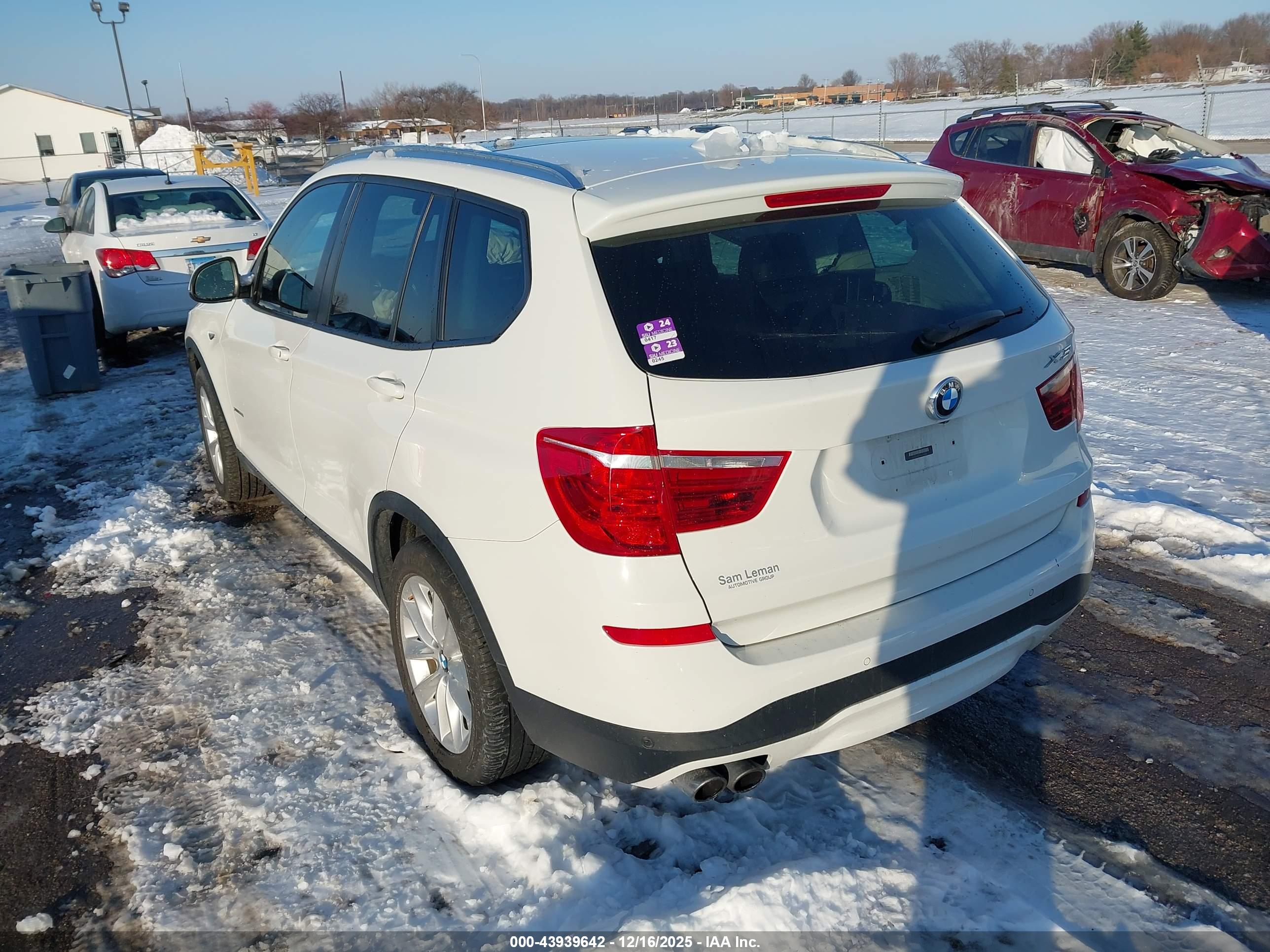 BMW X3 image 3