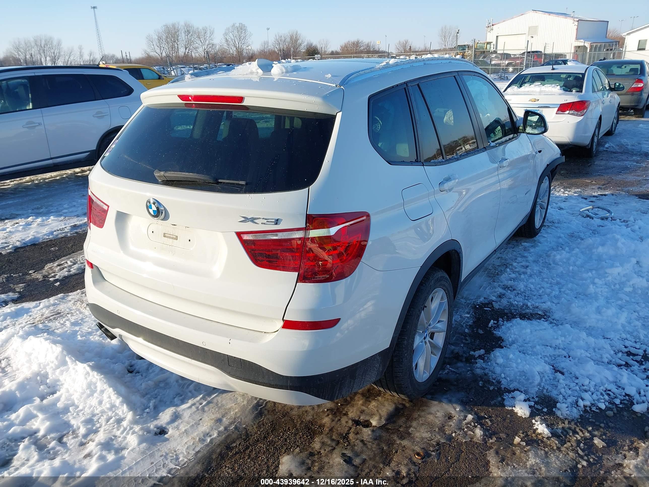 BMW X3 image 4