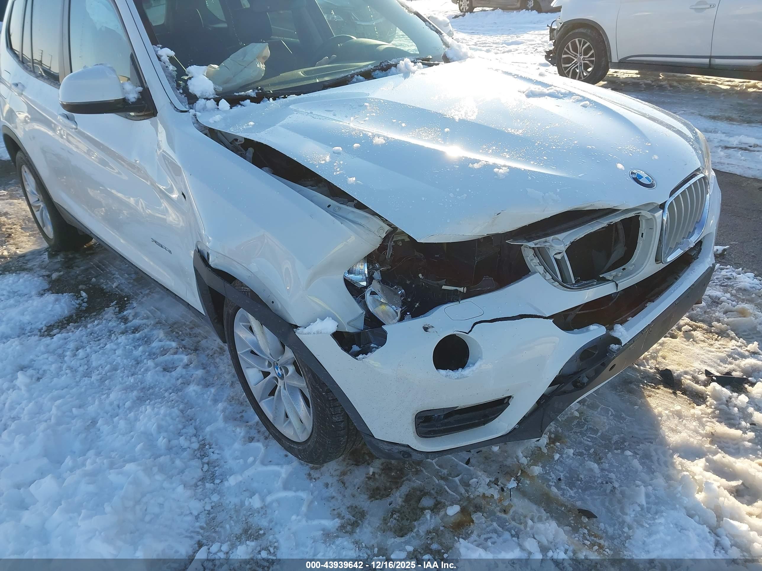 BMW X3 image 6