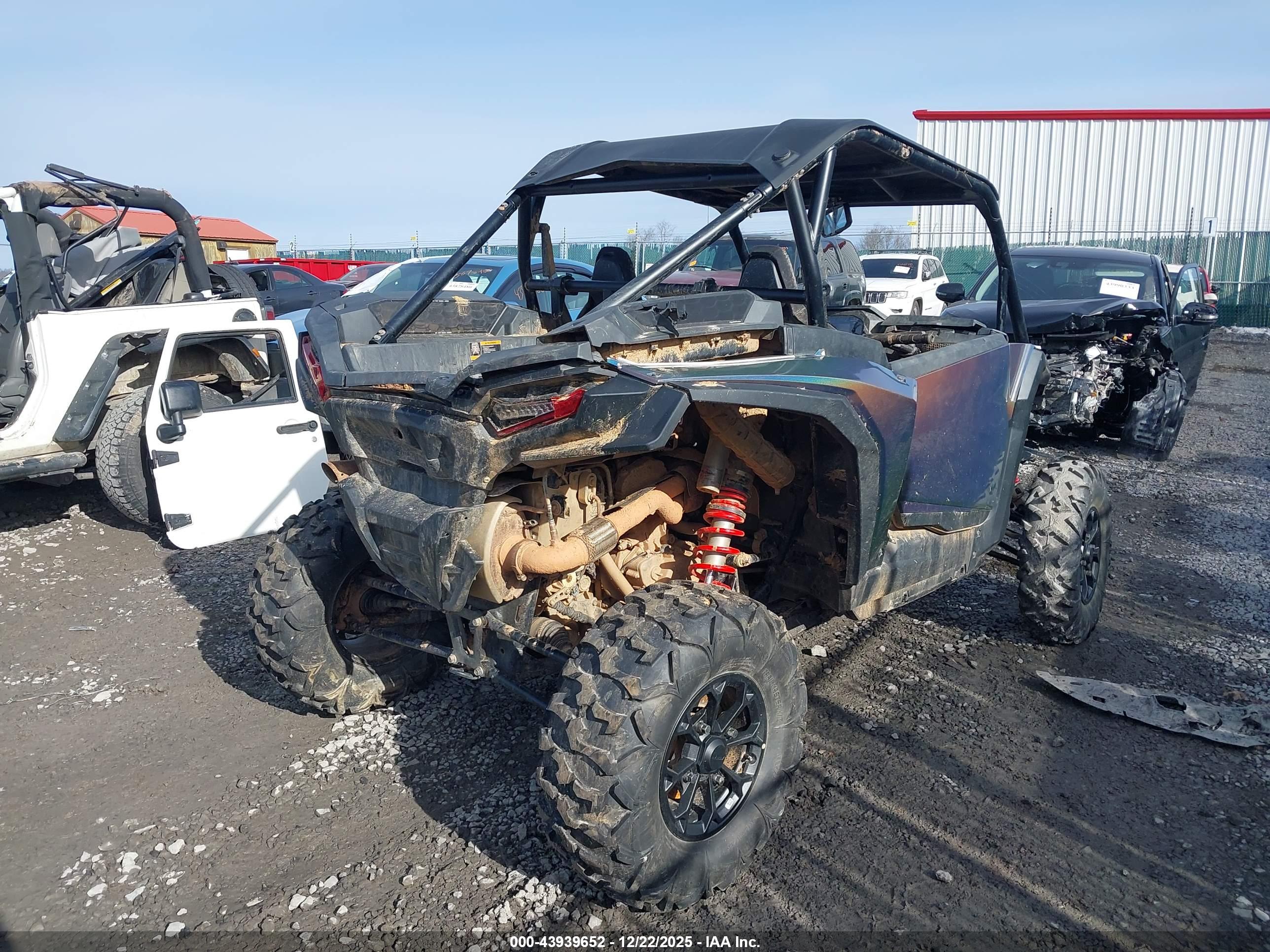 POLARIS RZR image 4
