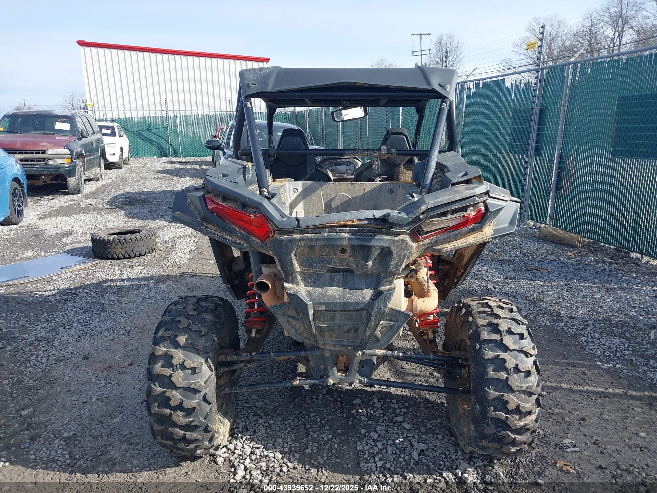 POLARIS RZR image 6