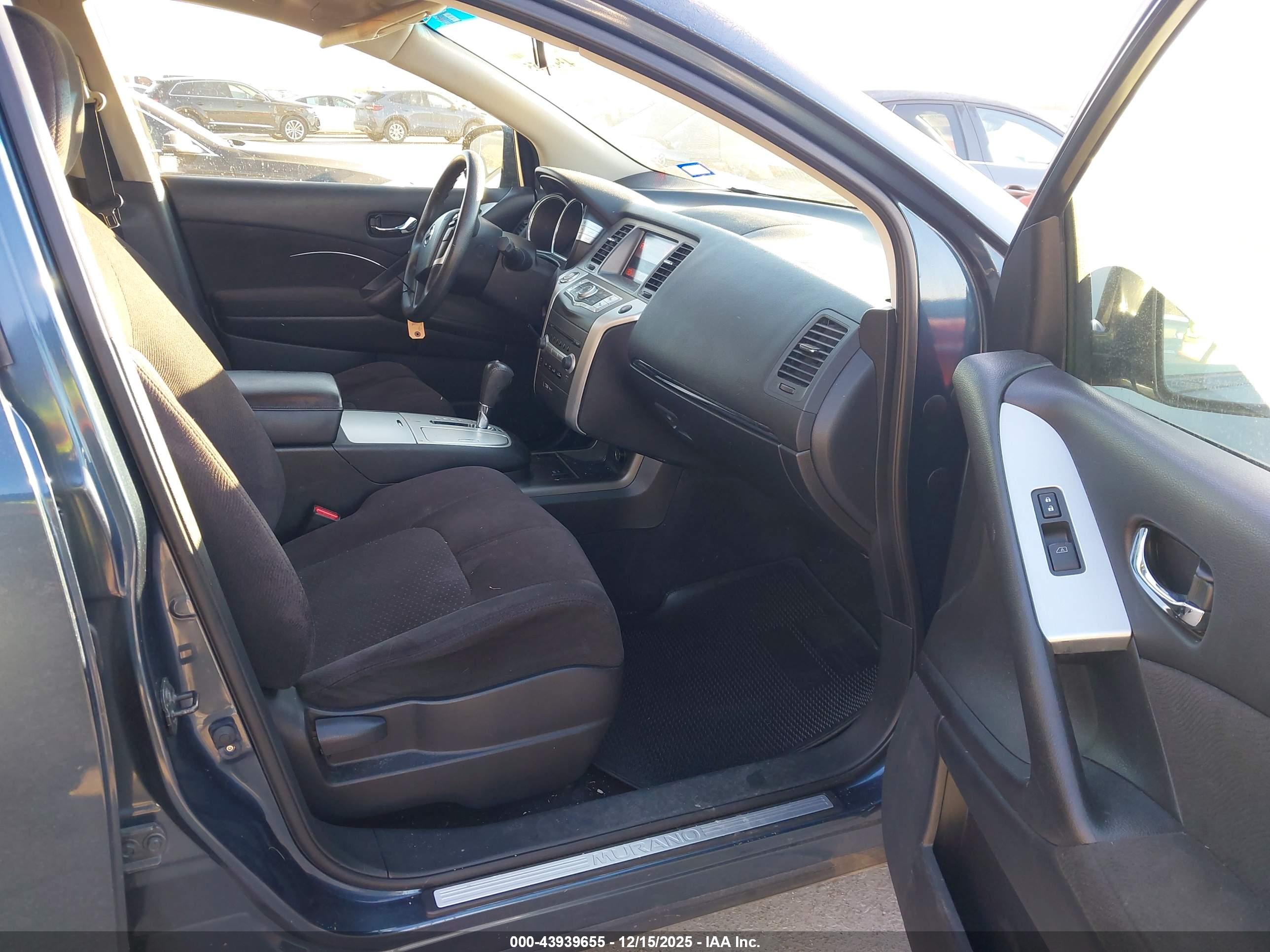 NISSAN MURANO image 5