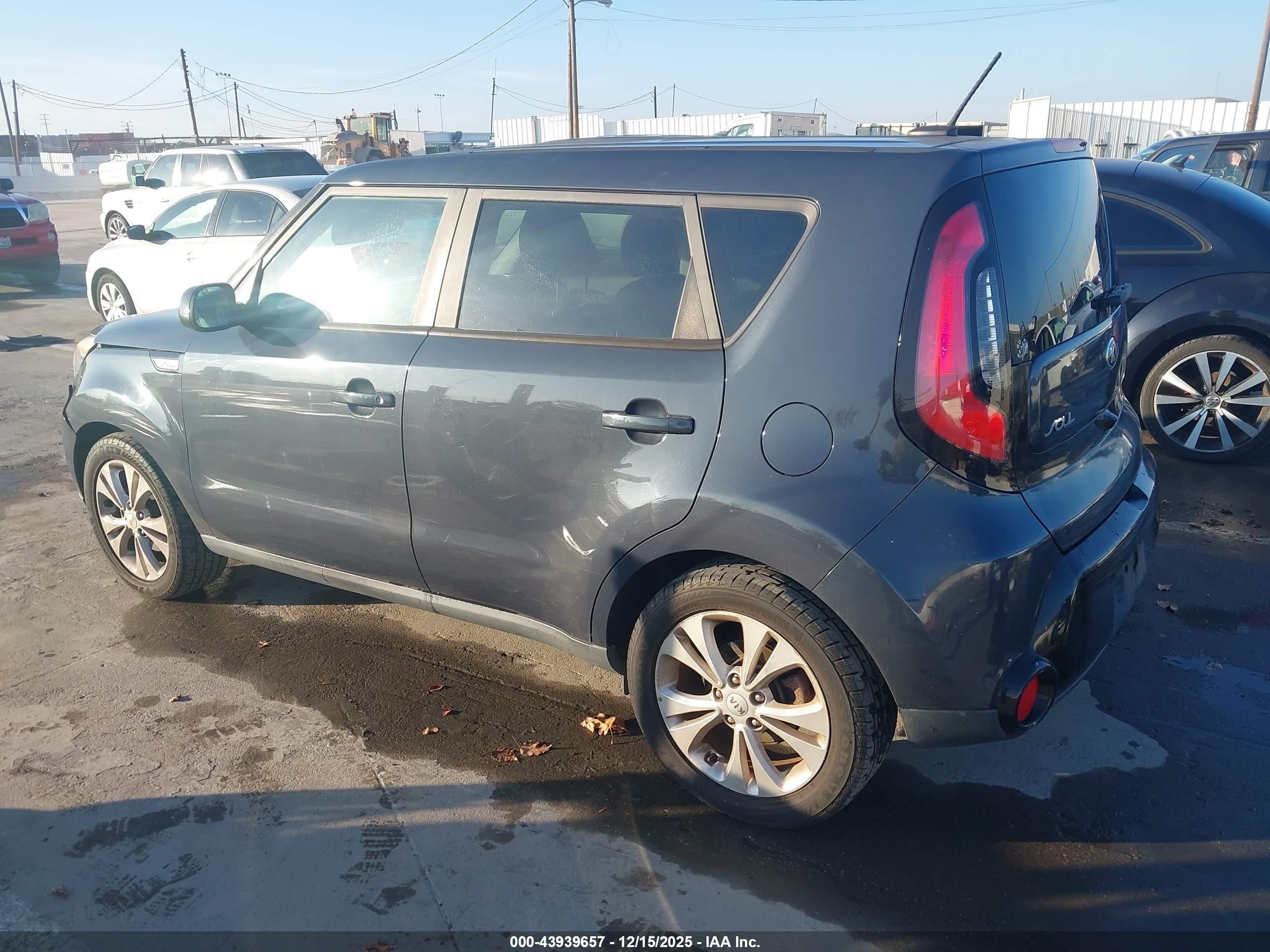 KIA SOUL image 3
