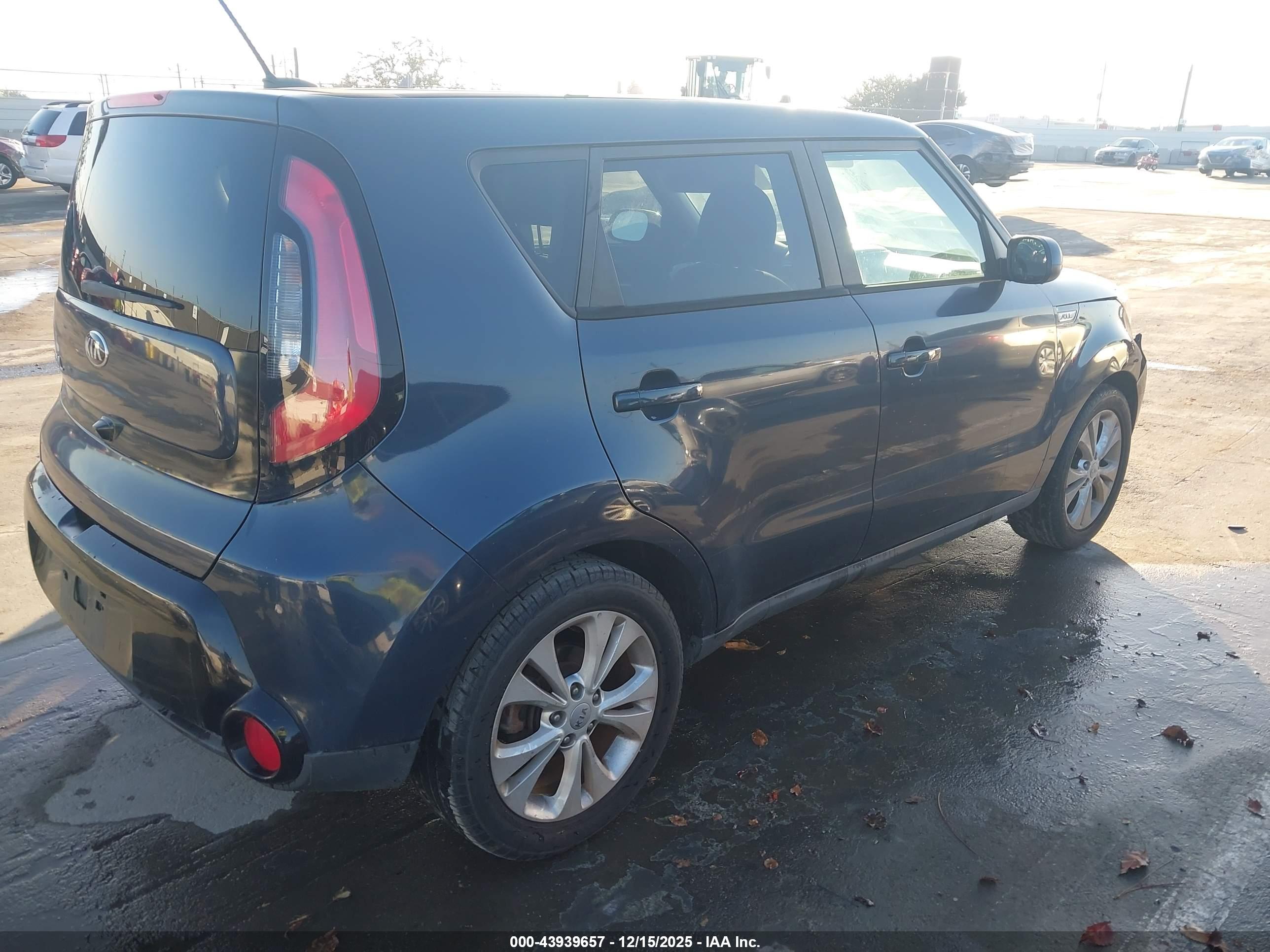 KIA SOUL image 4
